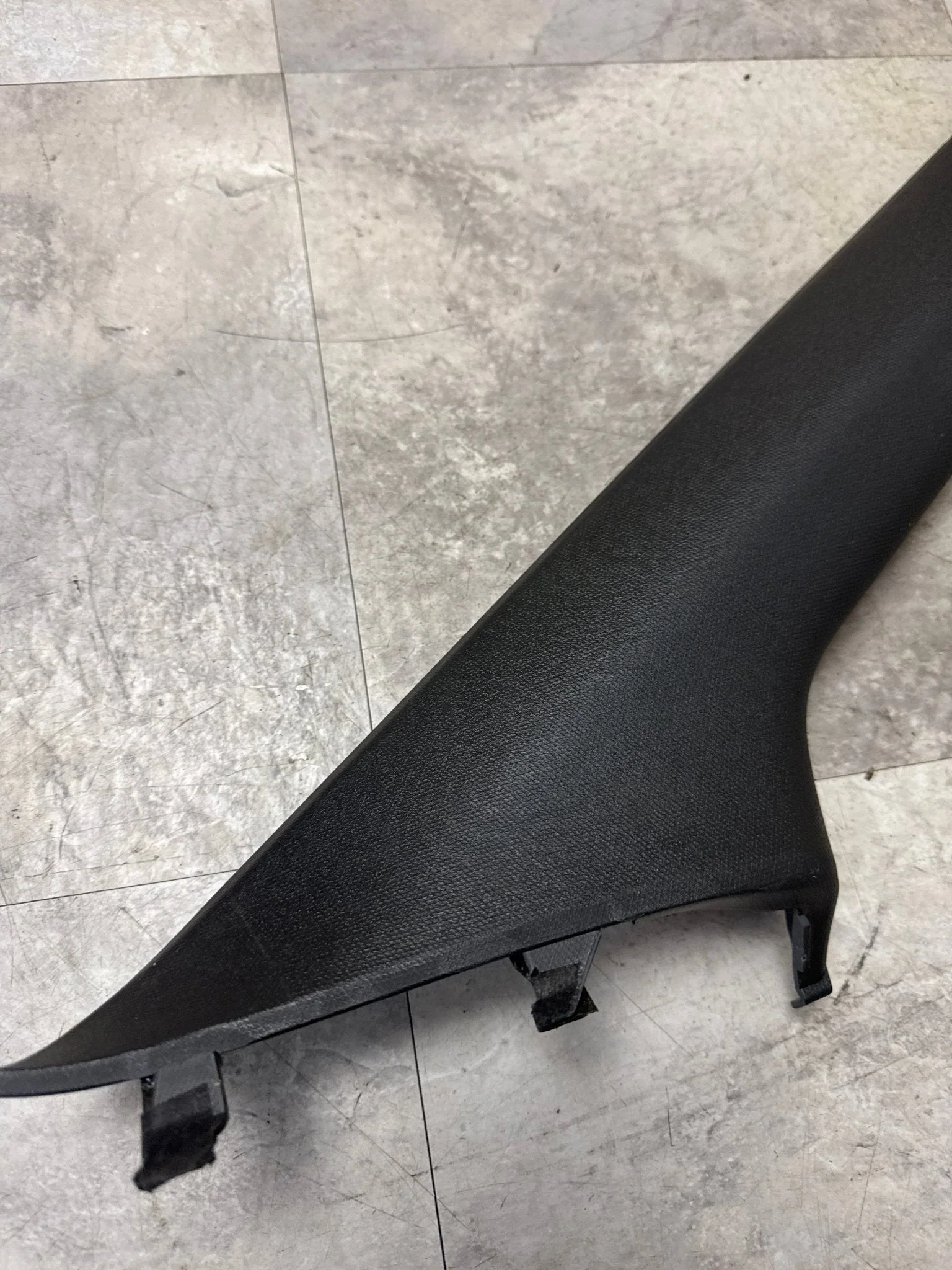 2015-2021 Subaru WRX STi OEM A Pillar Window Pillar RH Passenger F1 - Image 2