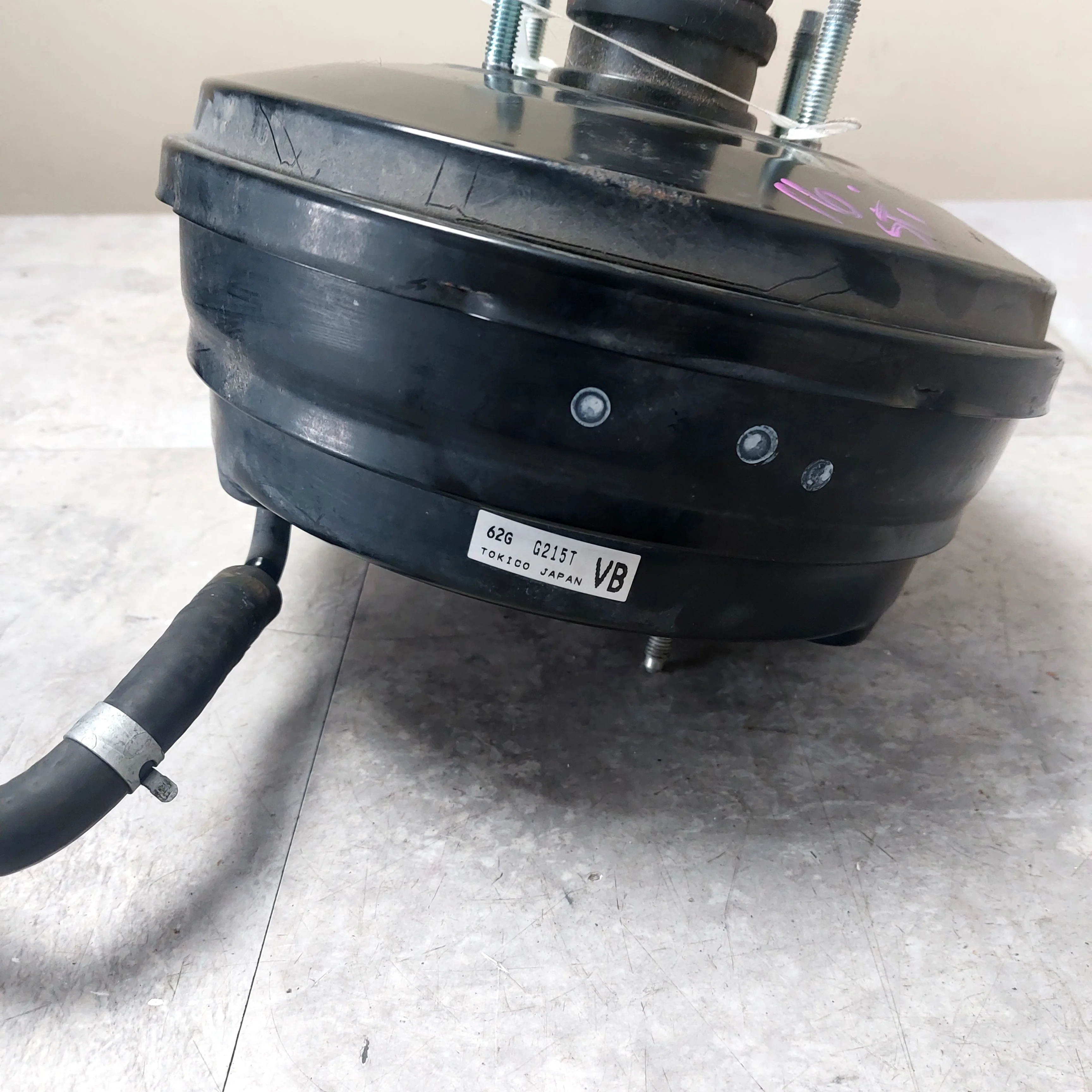 2015-2021 Subaru WRX STi OEM Brake Booster R2 - Image 4