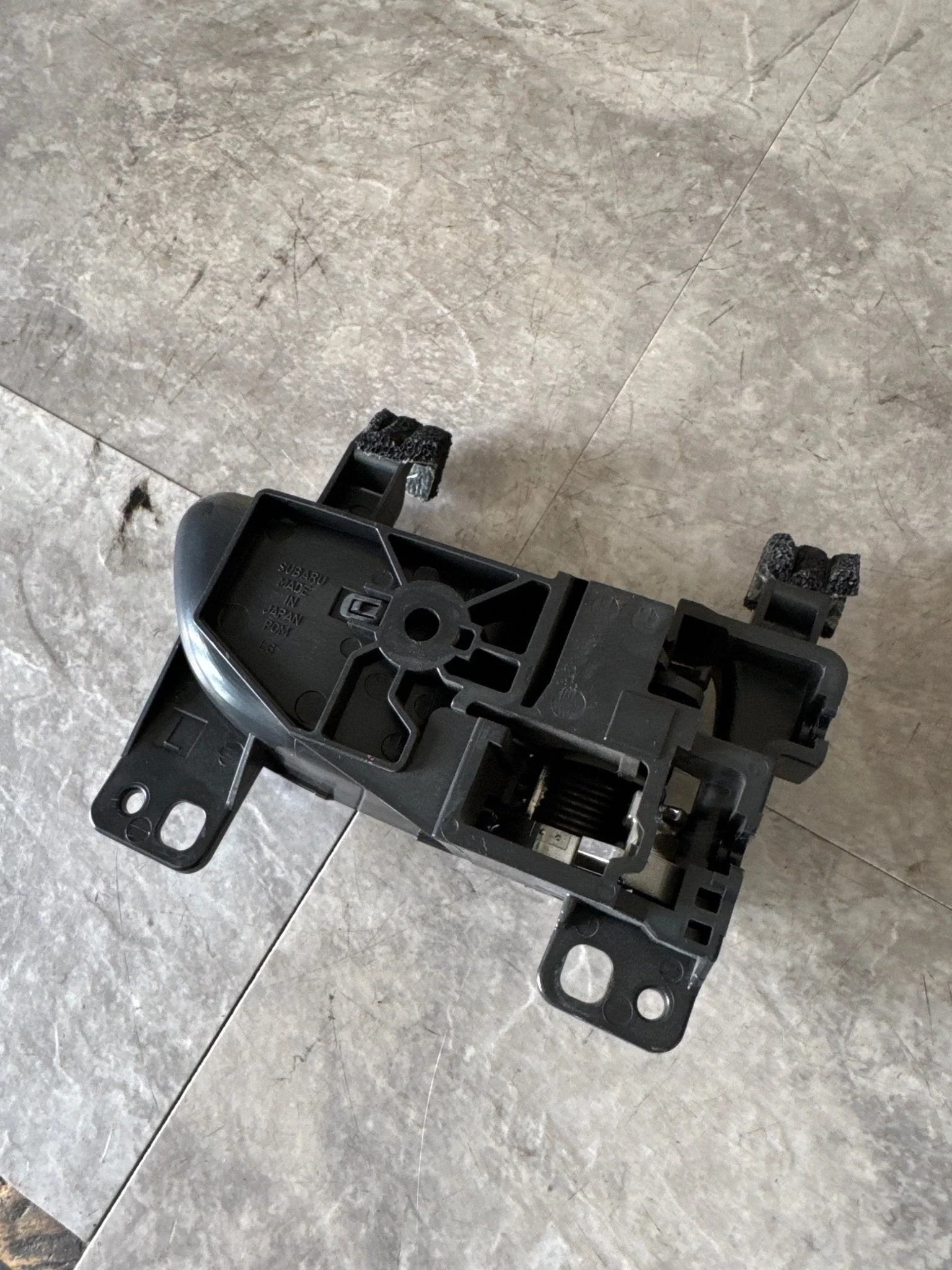 2015-2021 Subaru WRX STi OEM & Driver Door Handle Interior LH (2) J3 - Image 3