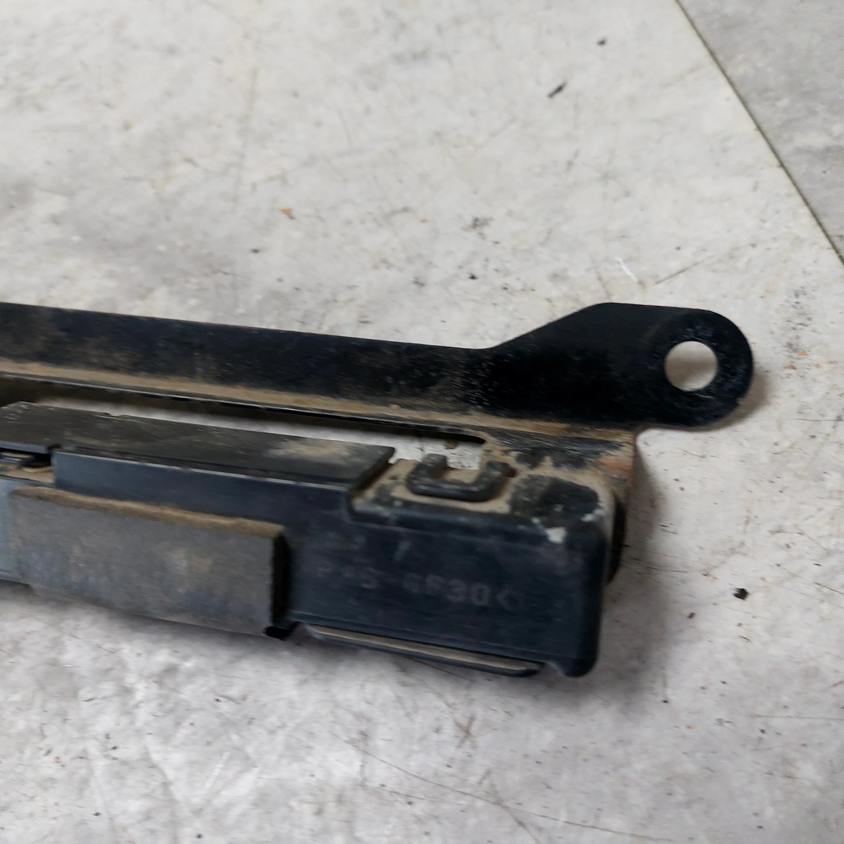 2015-2021 Subaru WRX STi OEM EVAP Fuel Tank Pressure Sensor w/ Bracket R2 - Image 2