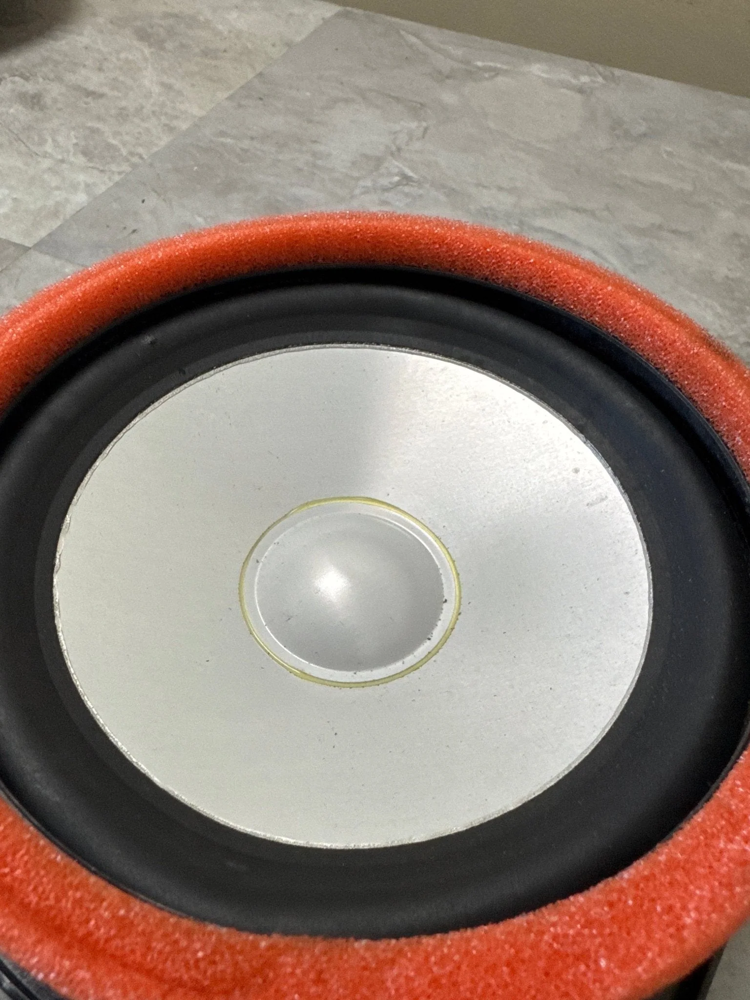 2015-2021 Subaru WRX STi OEM Front Right Door Harman Premium Speaker J2 - Image 3