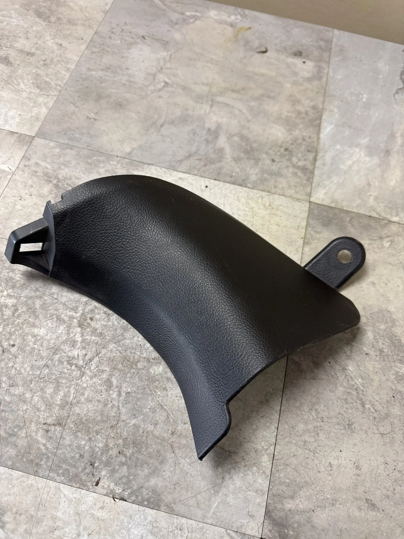 2015-2021 Subaru WRX STi OEM Front RH Side Door Sill Kick Panel F1 - Image 2