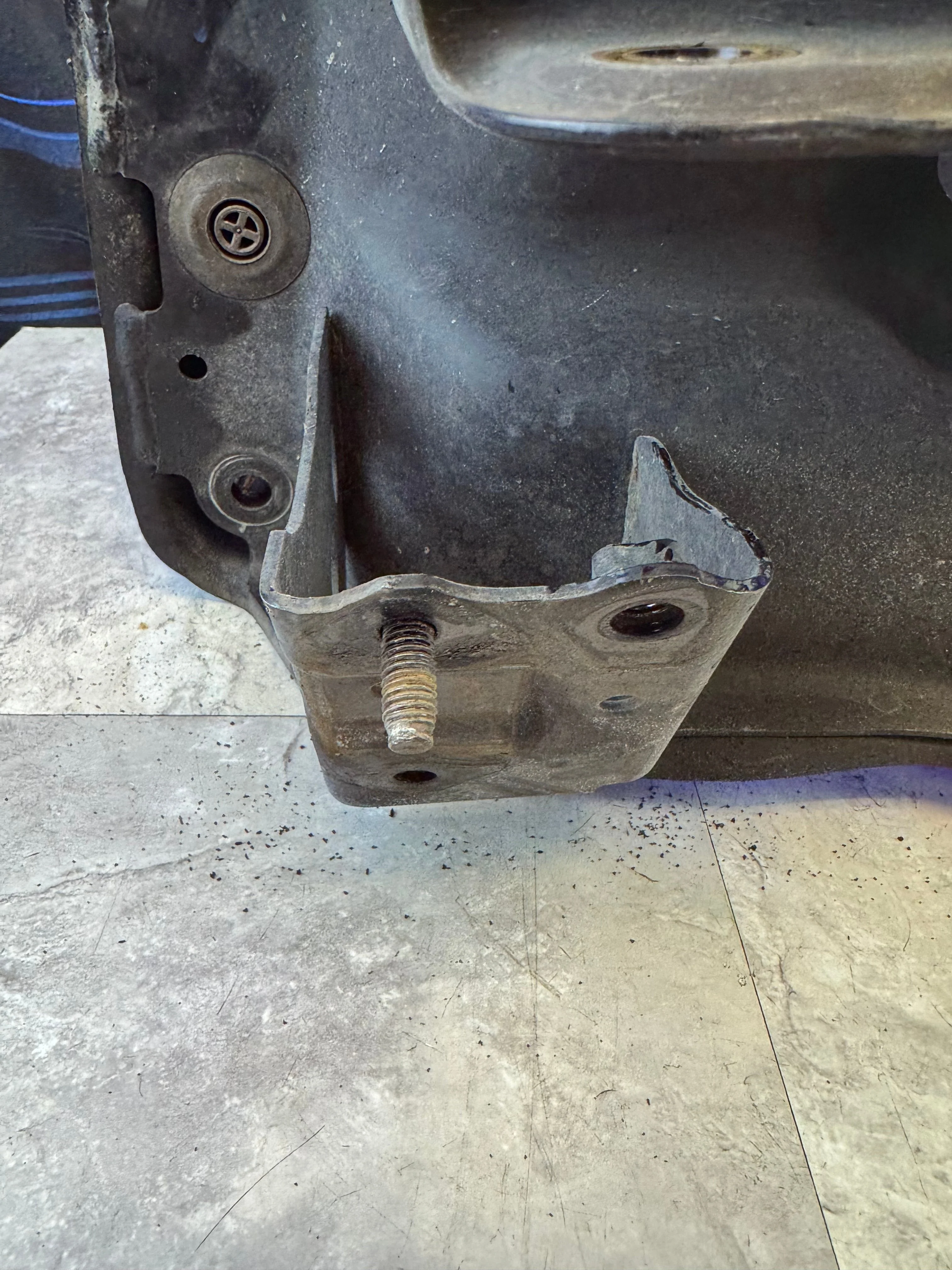 2015-2021 Subaru WRX STi OEM Front Subframe Engine Cradle R1 - Image 12