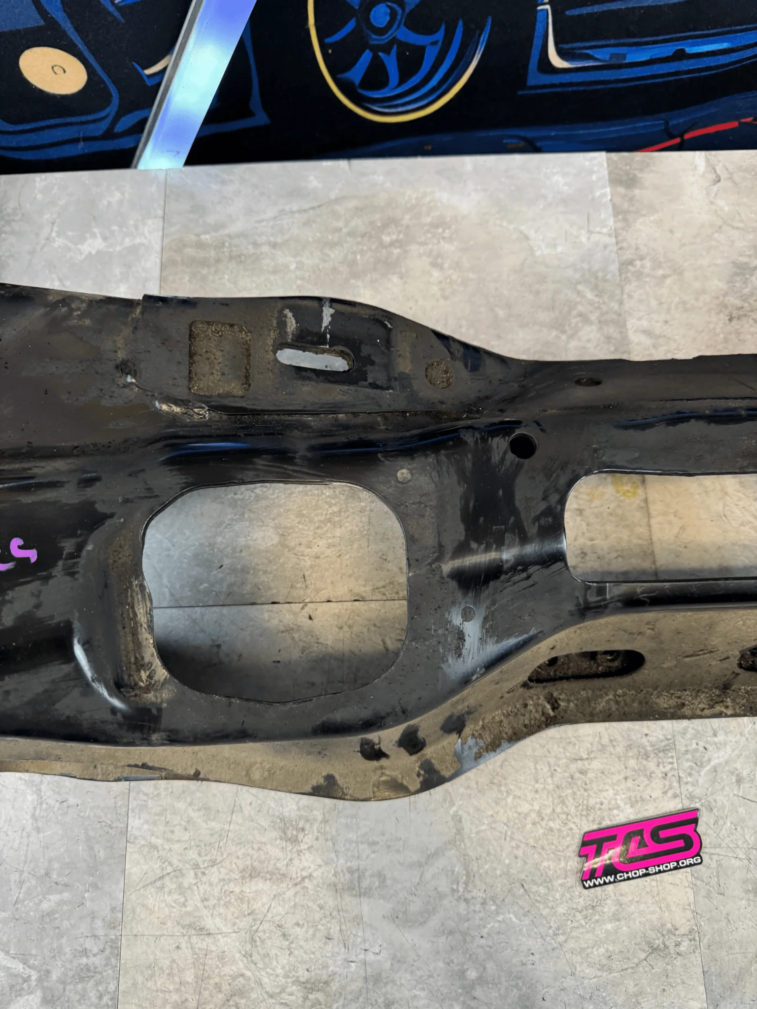 2015-2021 Subaru WRX STi OEM Front Subframe Engine Cradle R1 - Image 4