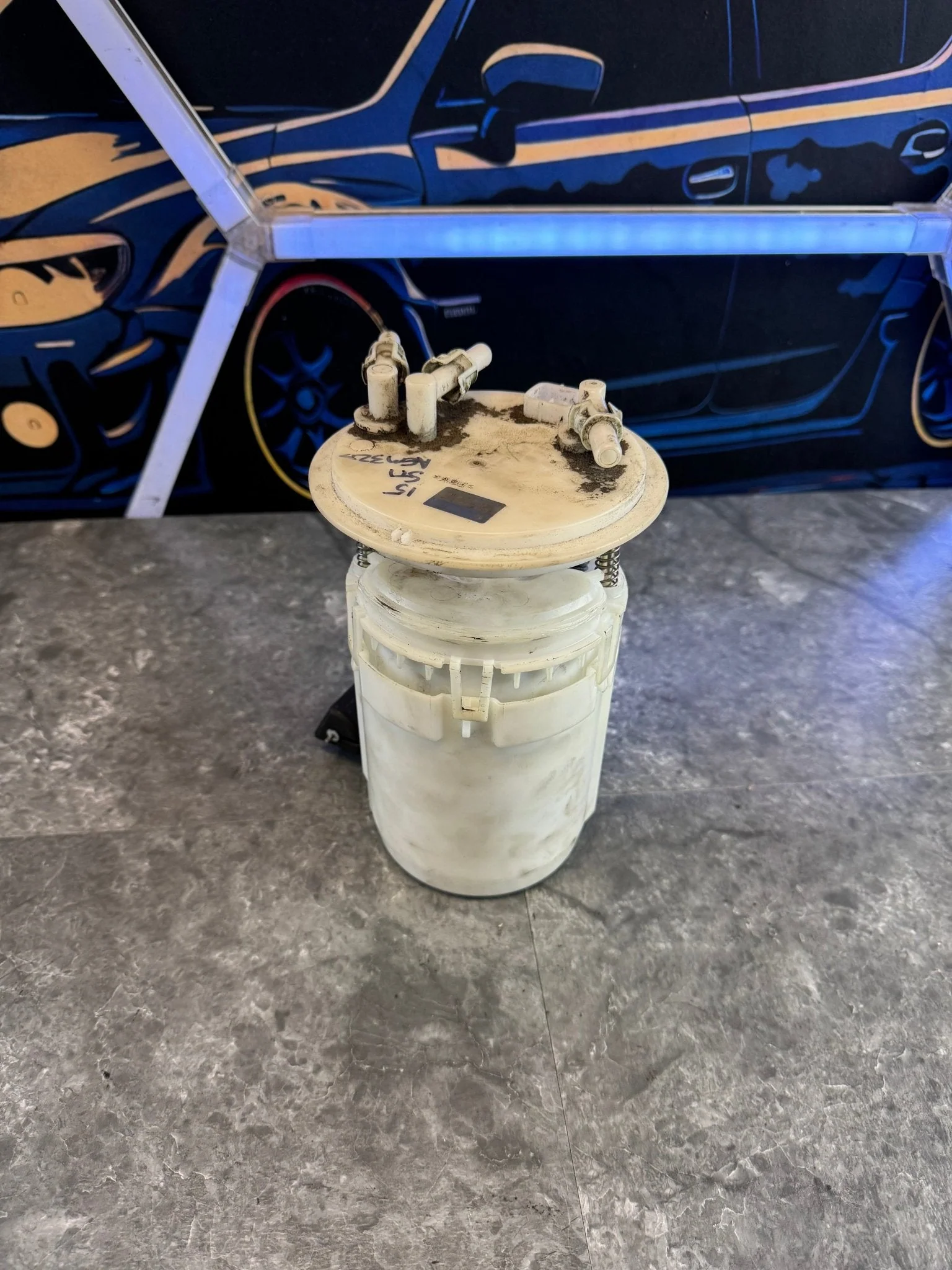 2015-2021 Subaru WRX STi OEM Fuel Hanger NO Pump Fuel Pump Assembly I2