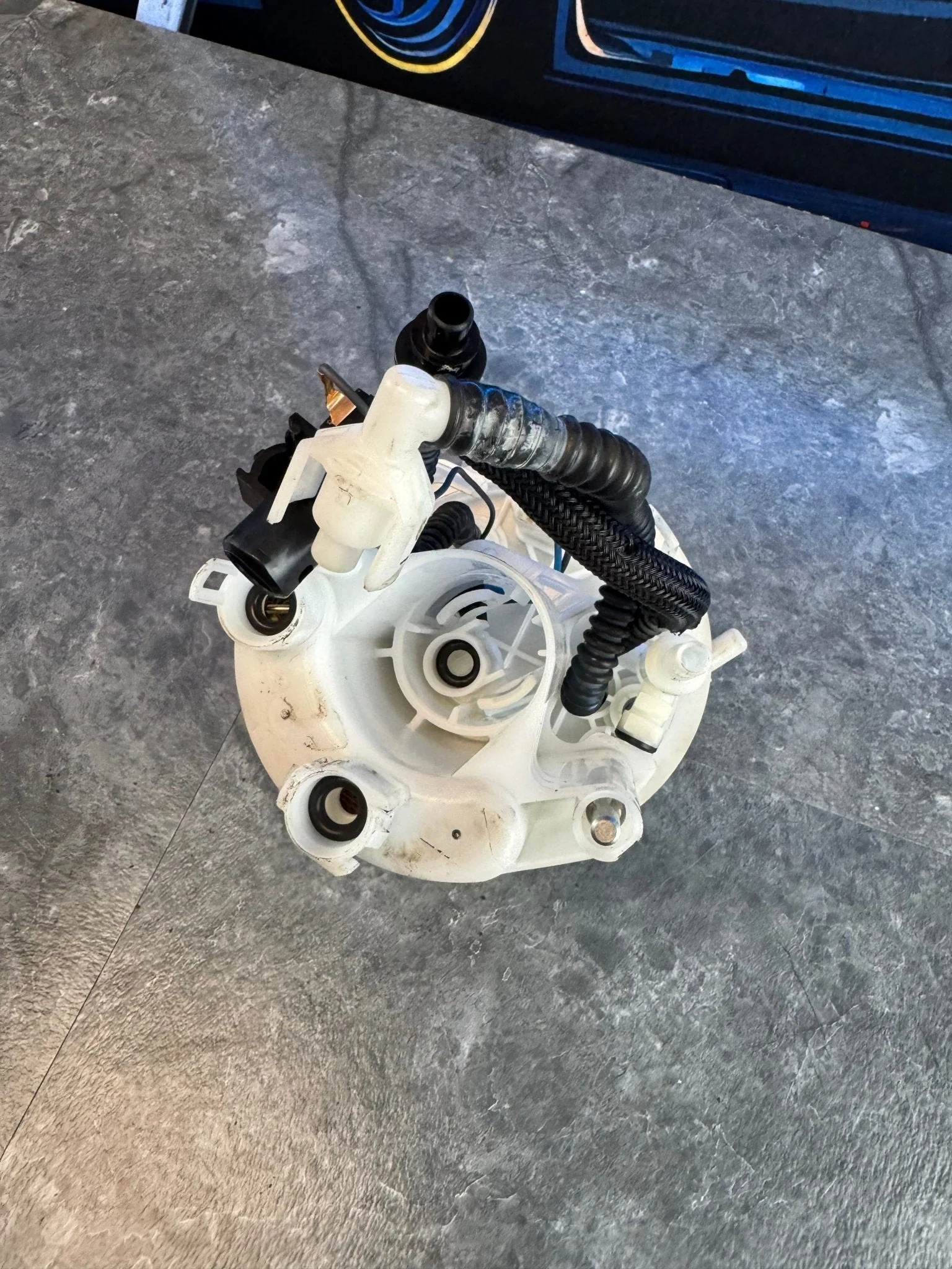 2015-2021 Subaru WRX STi OEM Fuel Hanger NO Pump Fuel Pump Assembly I2 - Image 10