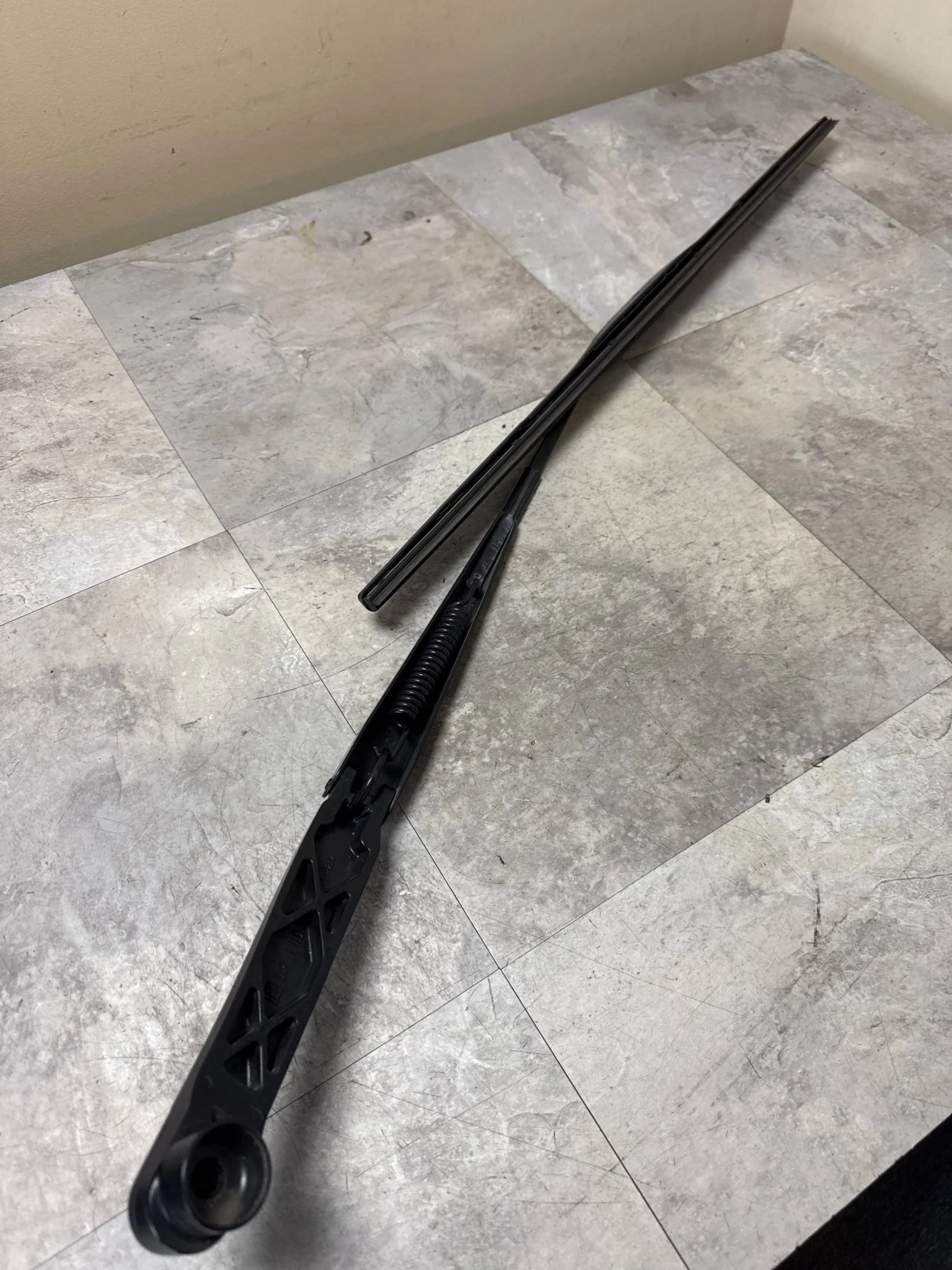 2015-2021 Subaru WRX STi OEM Left LH Drivers Side Windshield Wiper Arm J1