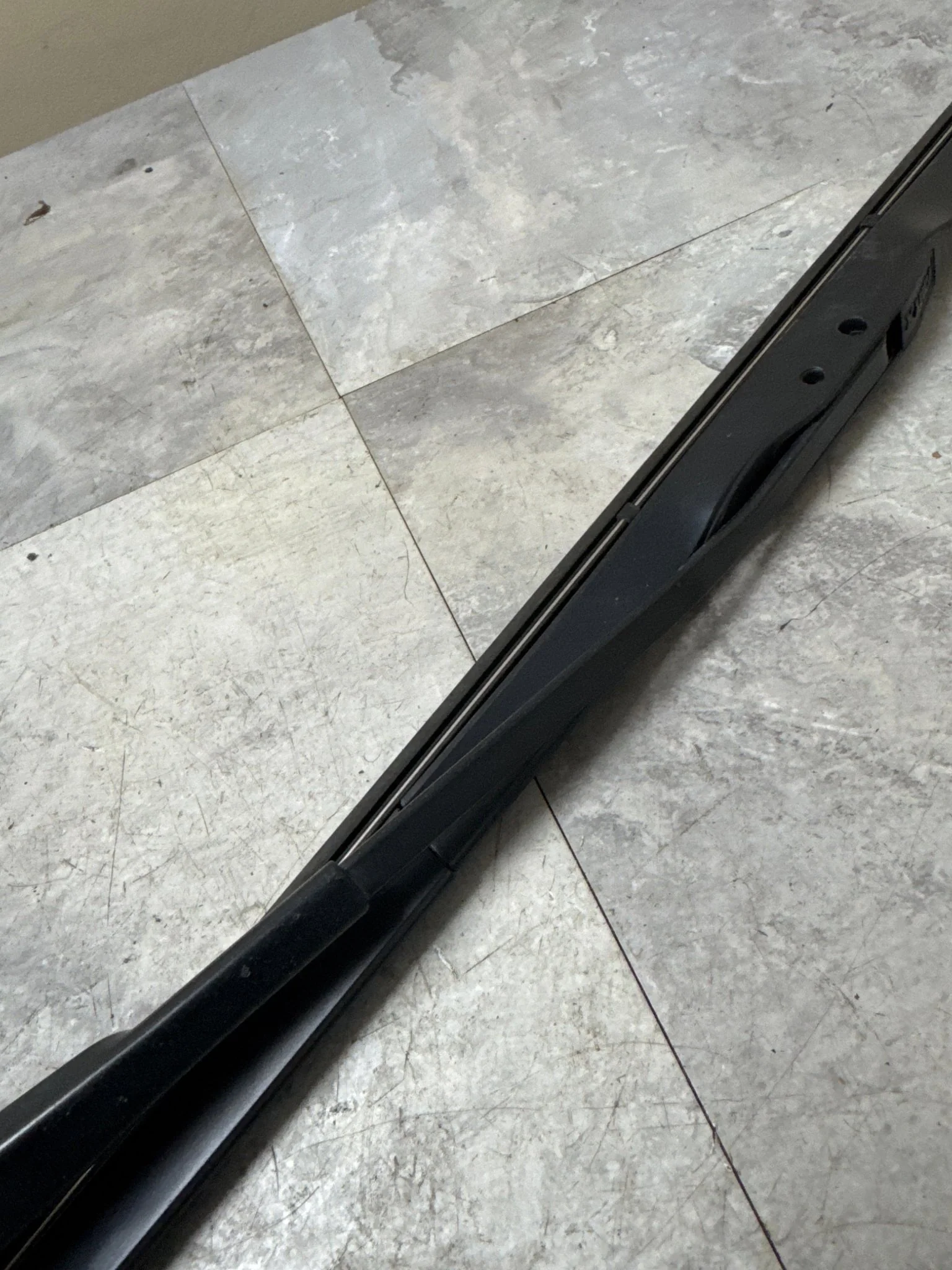 2015-2021 Subaru WRX STi OEM Left LH Drivers Side Windshield Wiper Arm J1 - Image 6