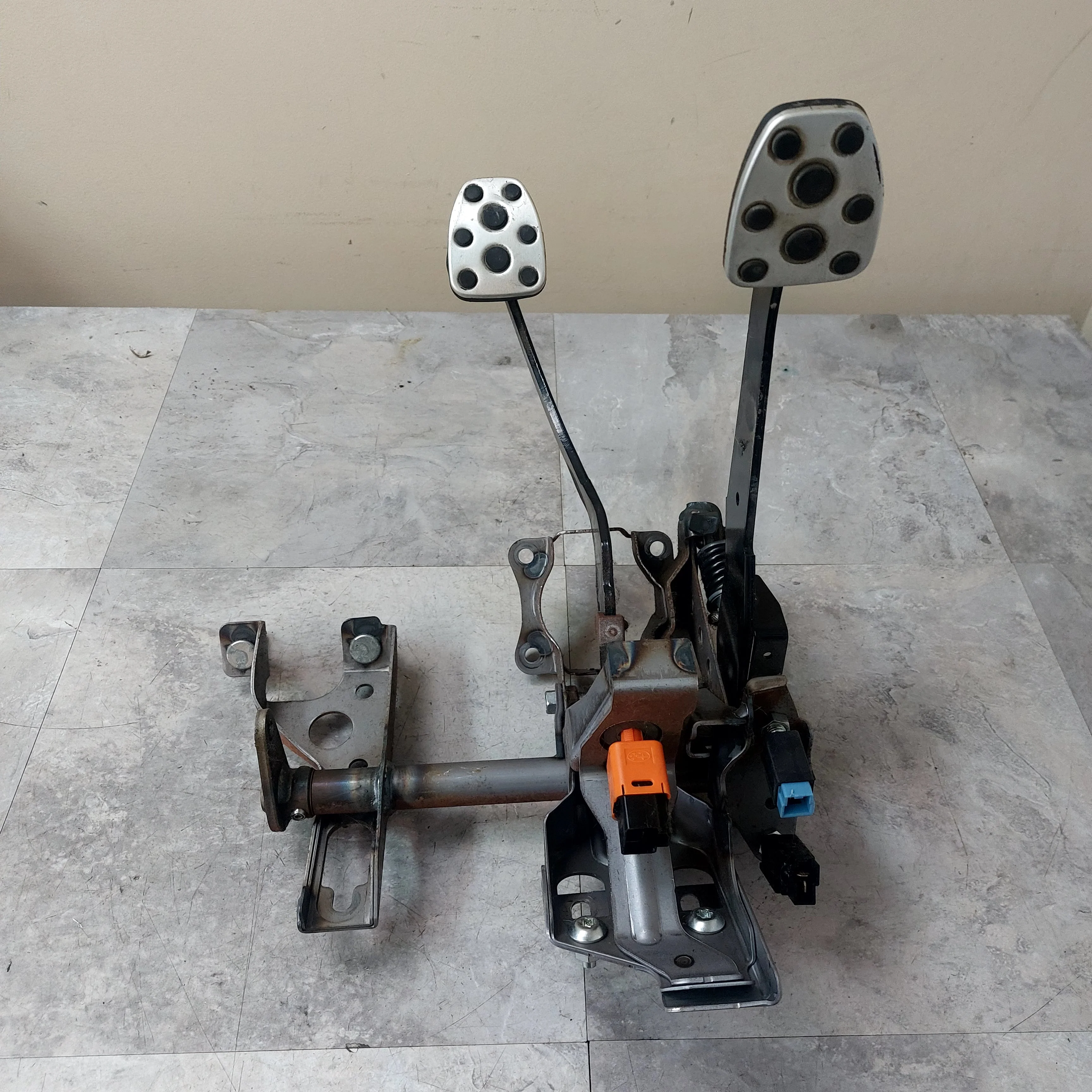 2015-2021 Subaru WRX STi OEM Manual Pedal Assembly Clutch Brake I1