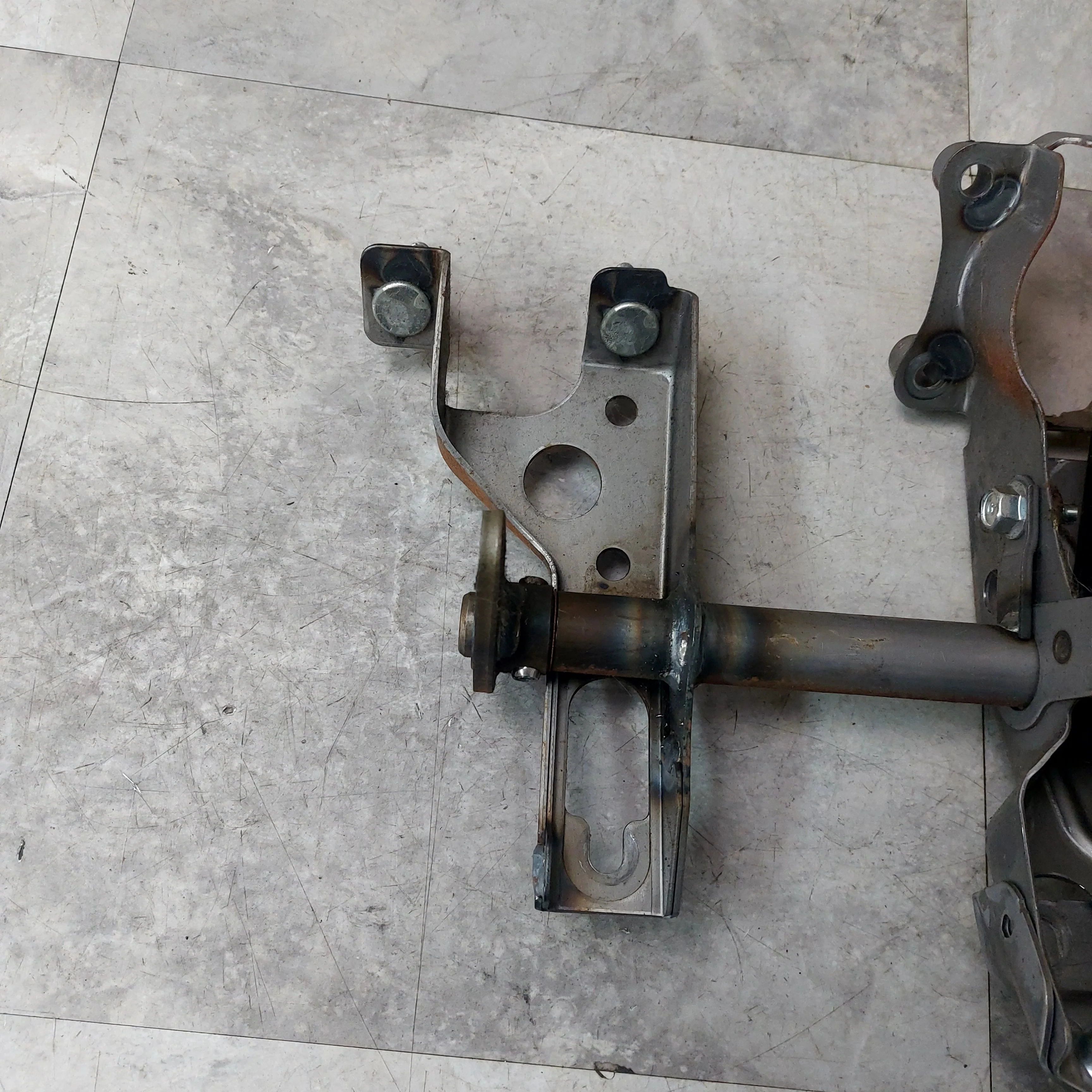 2015-2021 Subaru WRX STi OEM Manual Pedal Assembly Clutch Brake I1 - Image 3