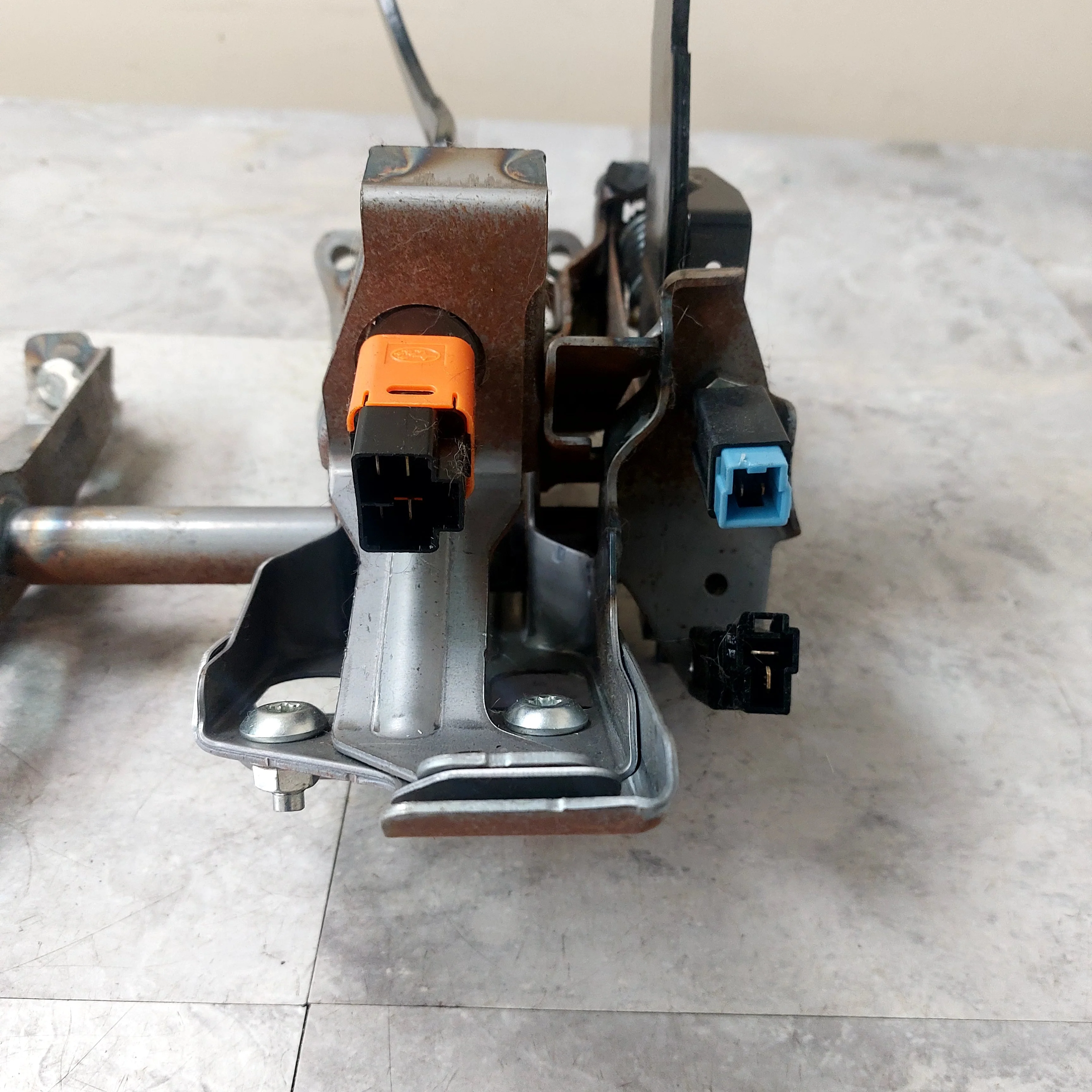 2015-2021 Subaru WRX STi OEM Manual Pedal Assembly Clutch Brake I1 - Image 4