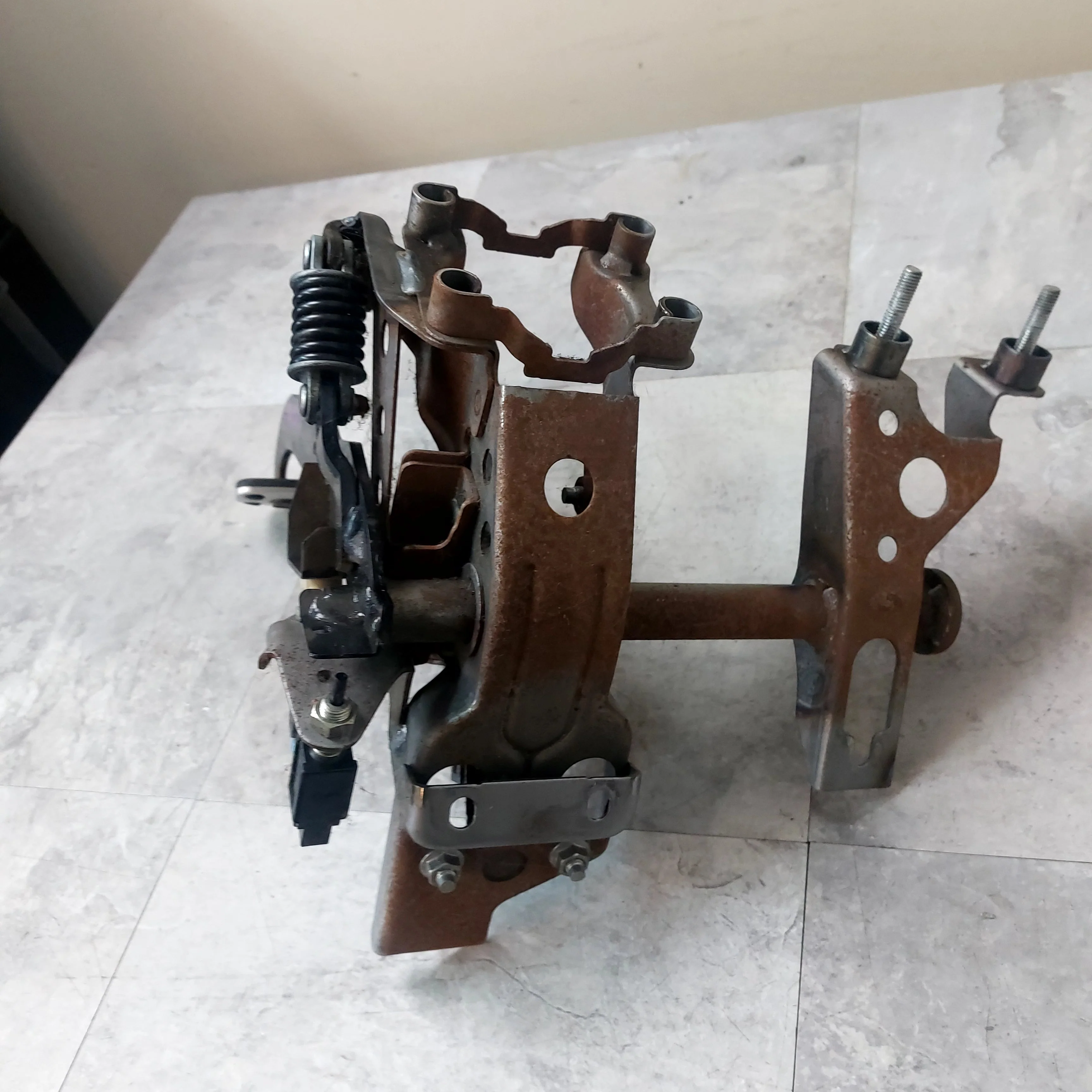 2015-2021 Subaru WRX STi OEM Manual Pedal Assembly Clutch Brake I1 - Image 8