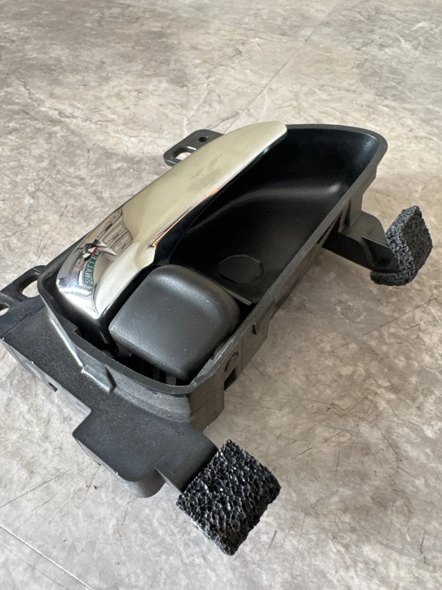 2015-2021 Subaru WRX STi OEM & Passenger Door Handle Interior RH J3 - Image 2