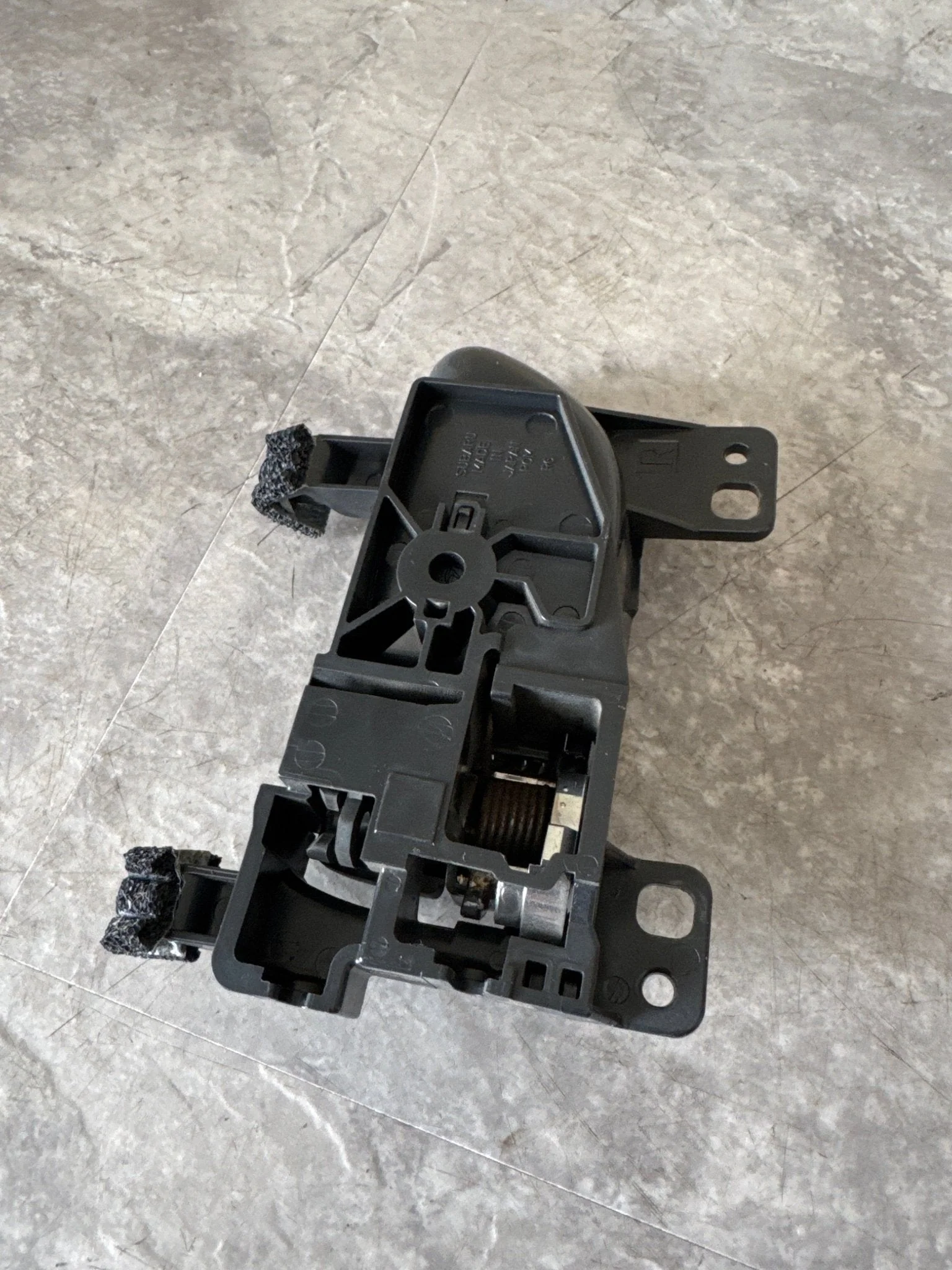 2015-2021 Subaru WRX STi OEM & Passenger Door Handle Interior RH J3 - Image 3