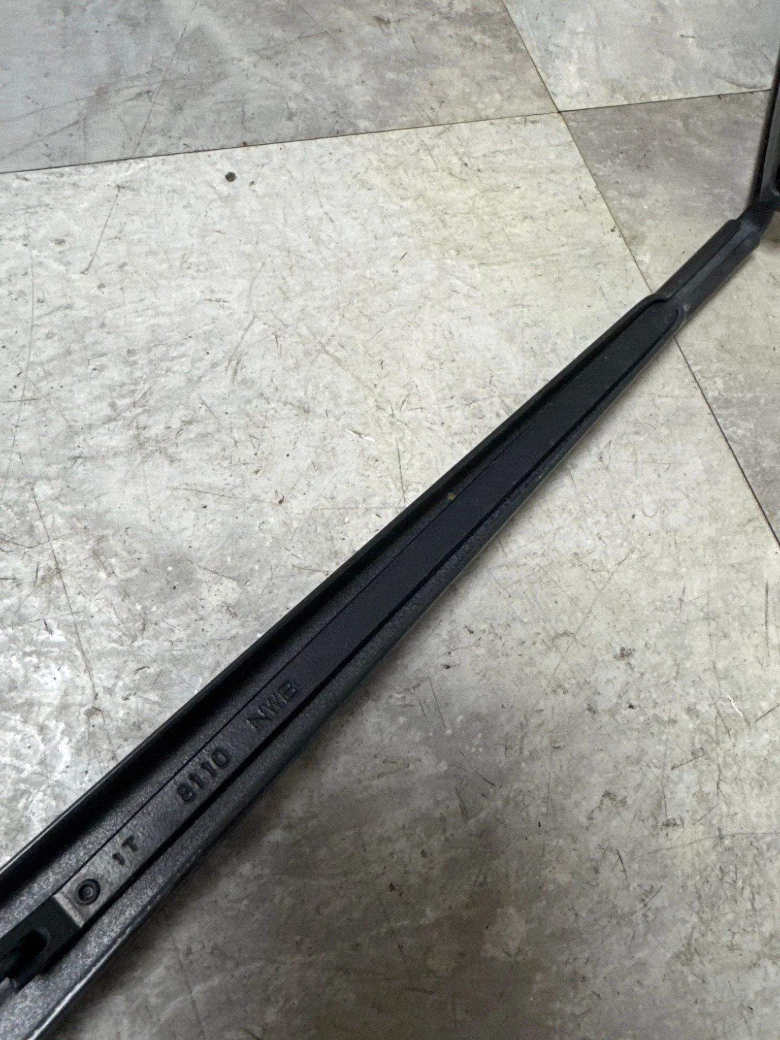 2015-2021 Subaru WRX STi OEM Right Windshield Wiper Arm J1 - Image 6