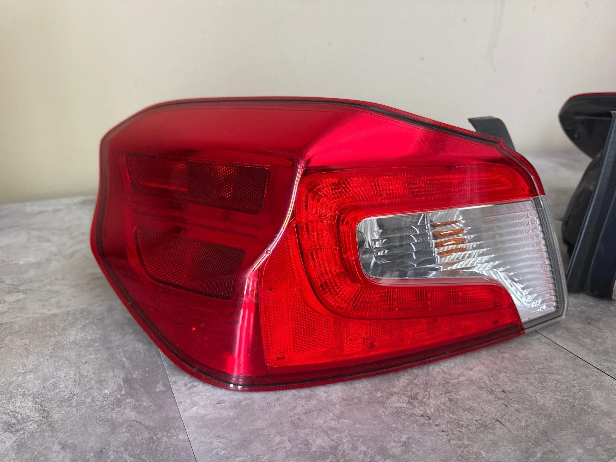 2015-2021 Subaru WRX STi Sedan OEM Rear Factory Taillight Assembly Pair LH RH A3 - Image 2
