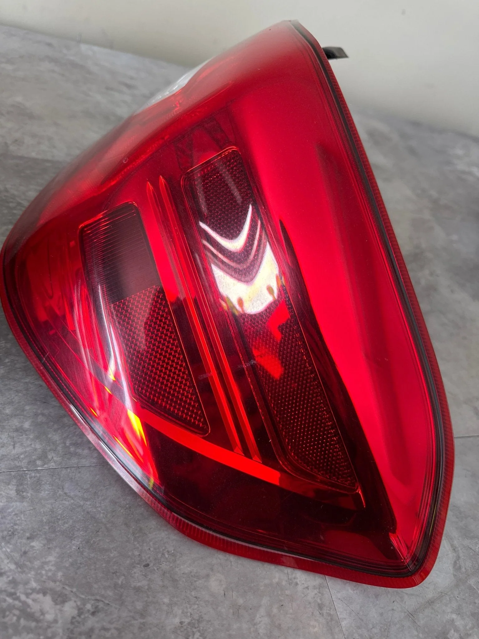 2015-2021 Subaru WRX STi Sedan OEM Rear Factory Taillight Assembly Pair LH RH A3 - Image 7