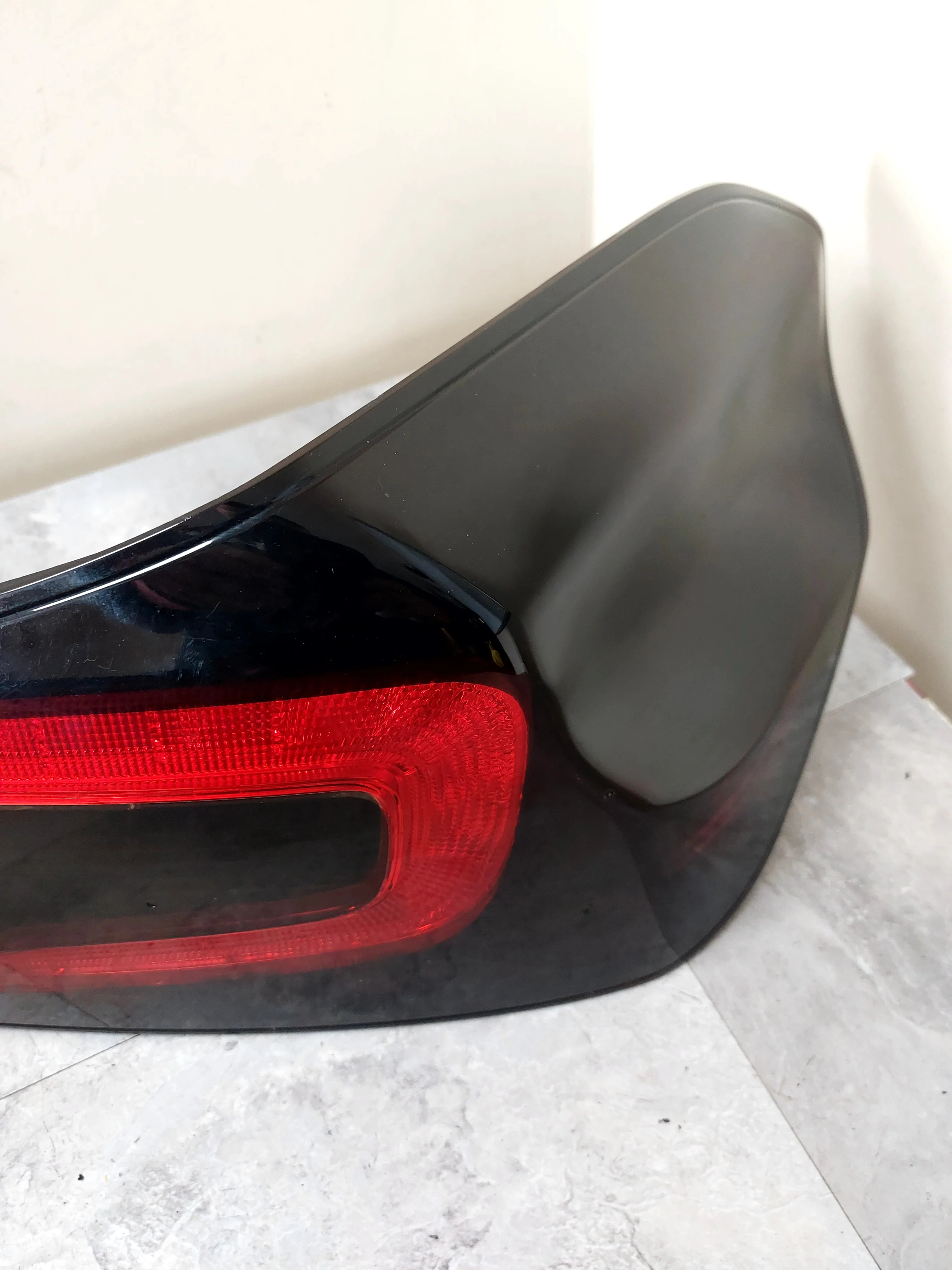 2015-2021 Subaru WRX STi OEM Smoked Tail Light Set LH RH Pair - Image 6