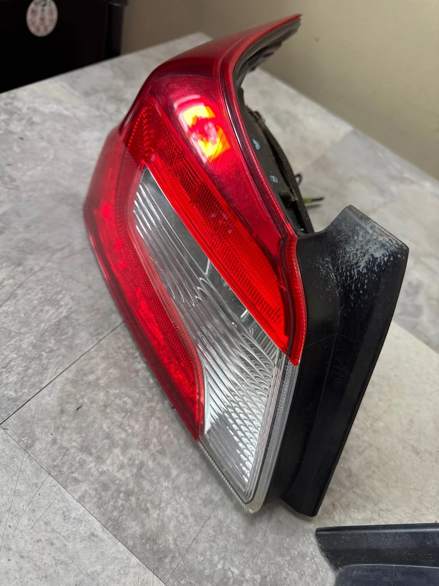 2015-2021 Subaru WRX STi OEM Tail Light Set LH RH Pair A4 - Image 3