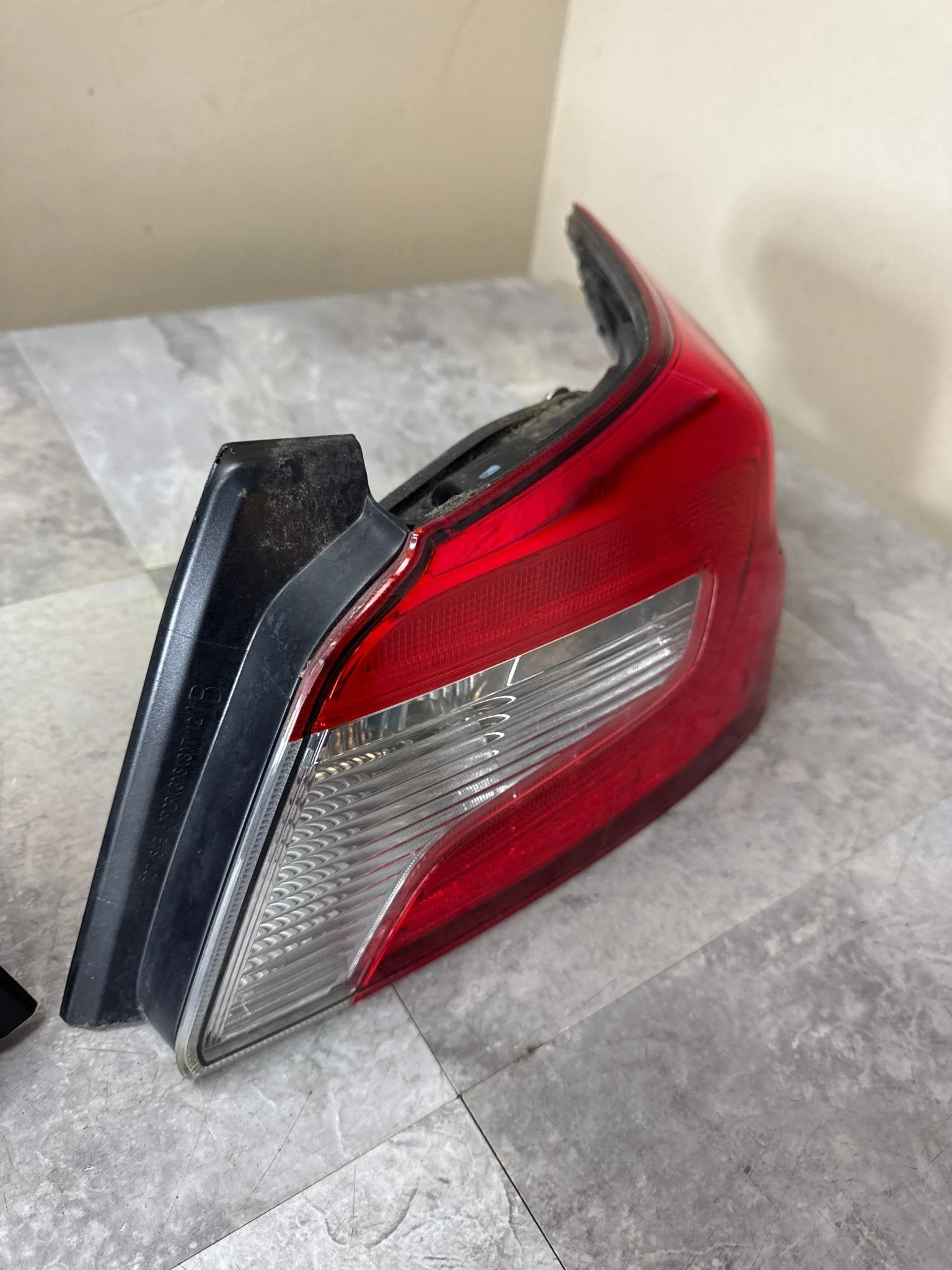 2015-2021 Subaru WRX STi OEM Tail Light Set LH RH Pair A4 - Image 4