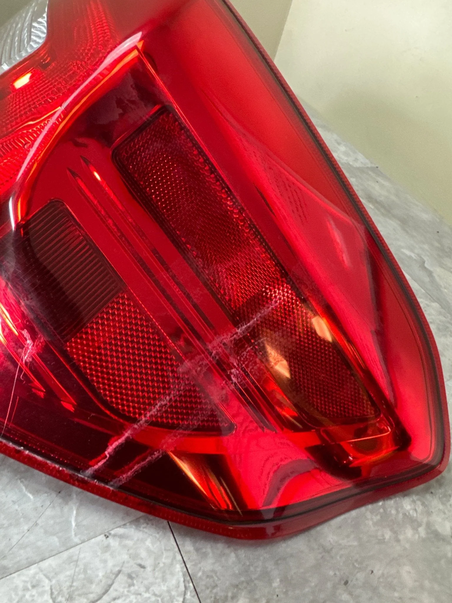 2015-2021 Subaru WRX STi OEM Tail Light Set LH RH Pair A4 - Image 6
