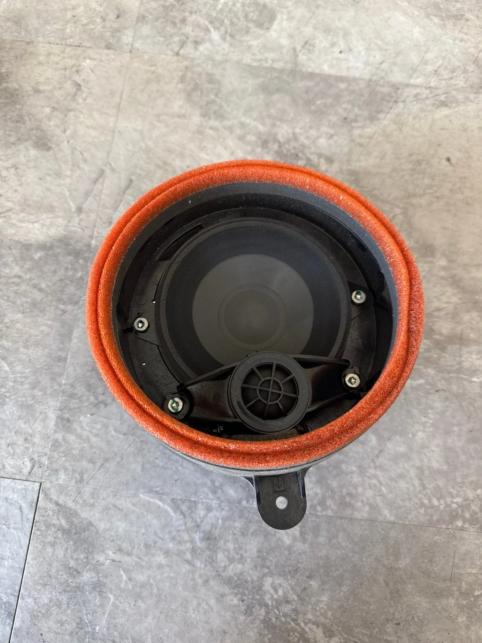 2015-2021 Subaru WRX STi Rear OEM Door Speaker J2
