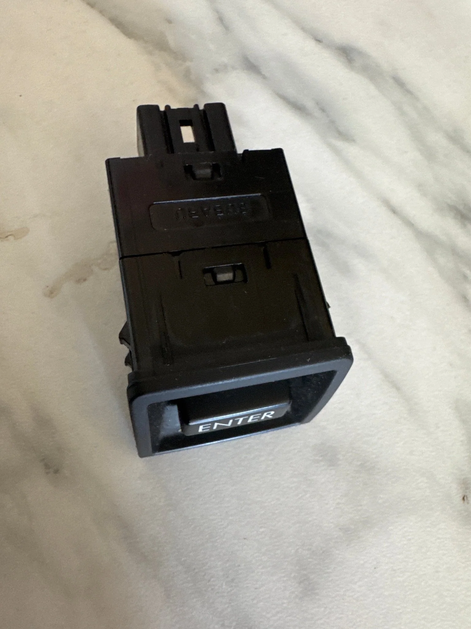 2015-2022 STi OEM Switch Assembly Center MFD - Image 2