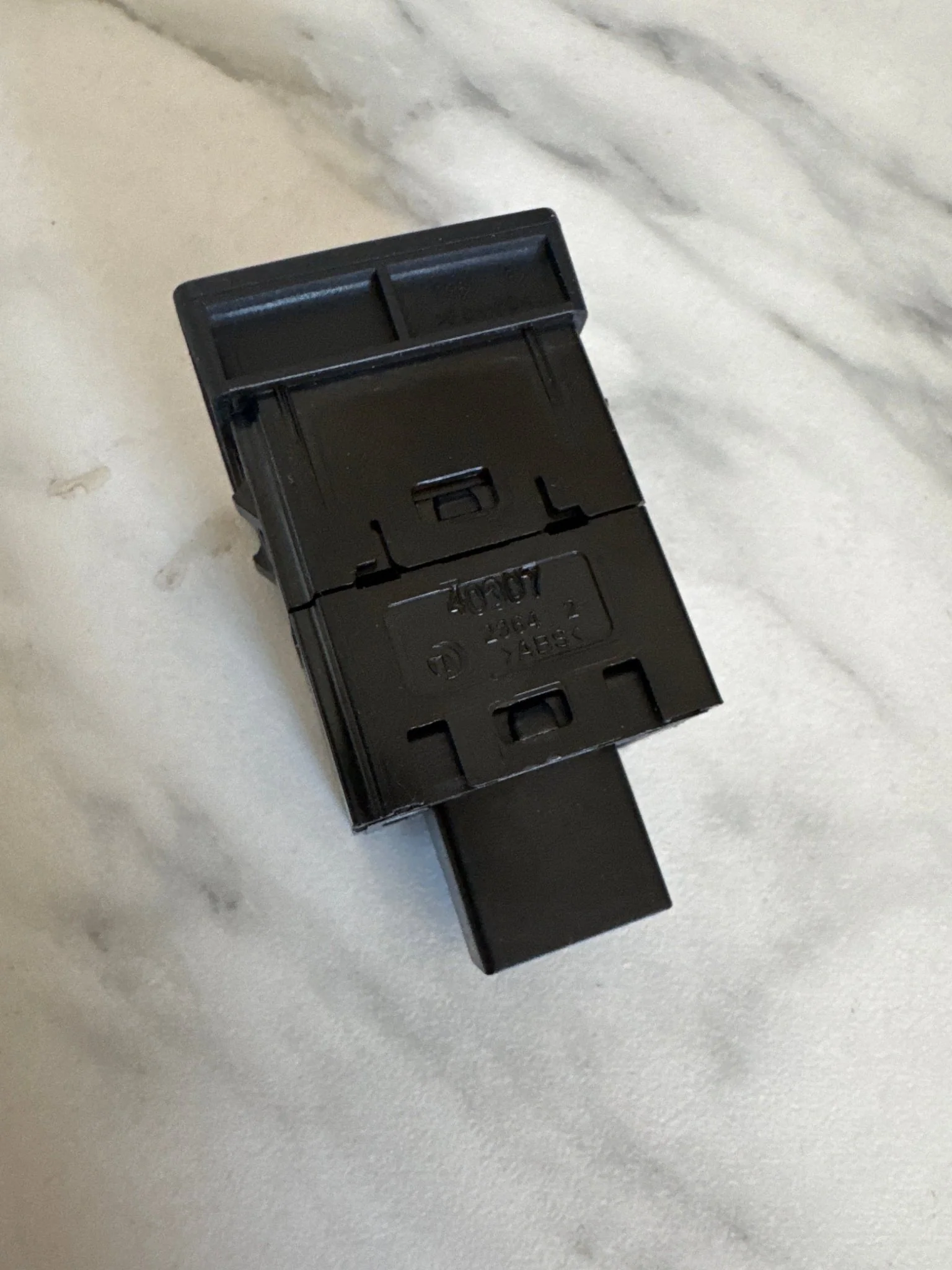 2015-2022 STi OEM Switch Assembly Center MFD - Image 3