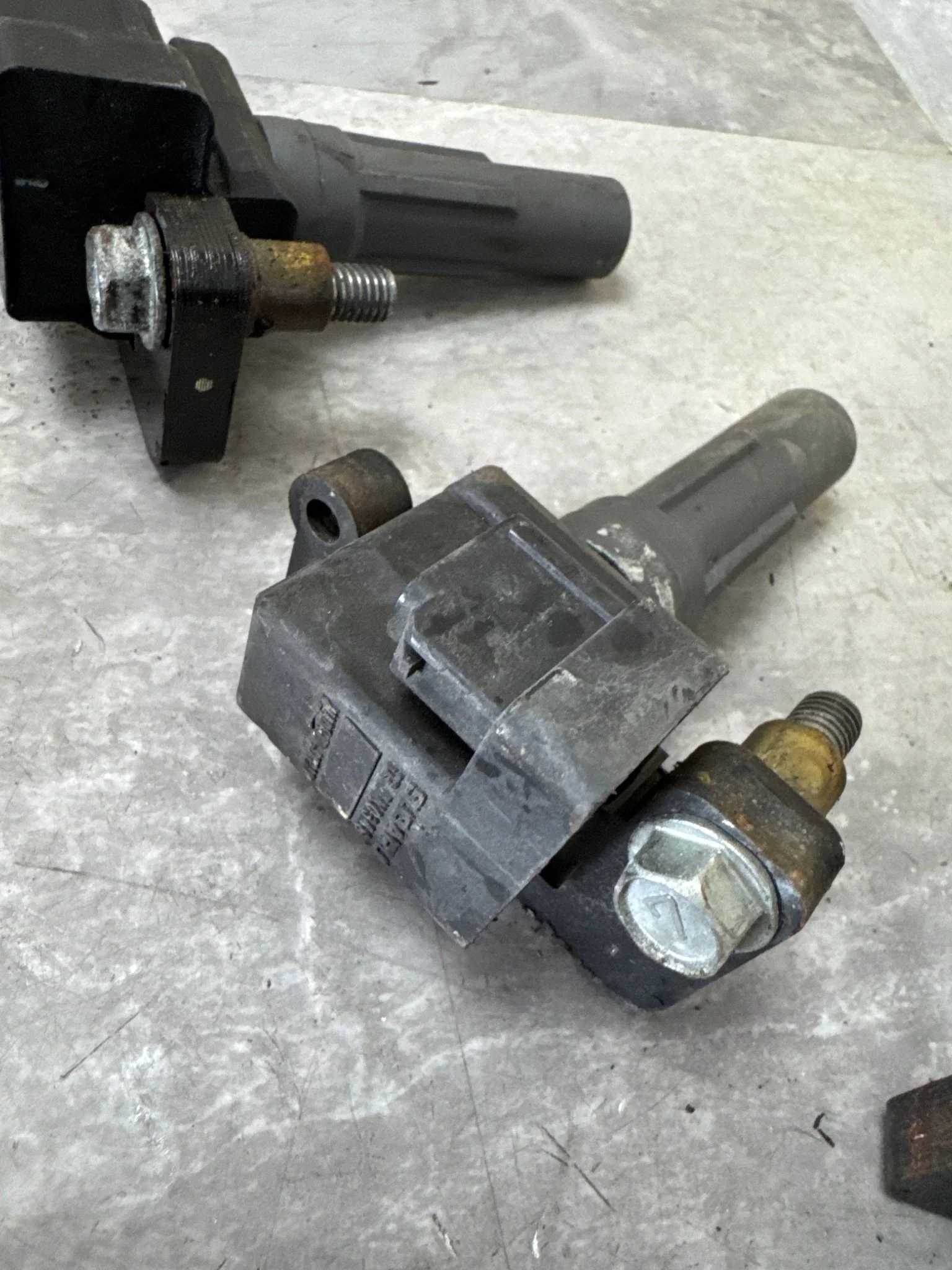 2015 Subaru Impreza WRX STi OEM Ignition Coil Pack Set G3 - Image 4