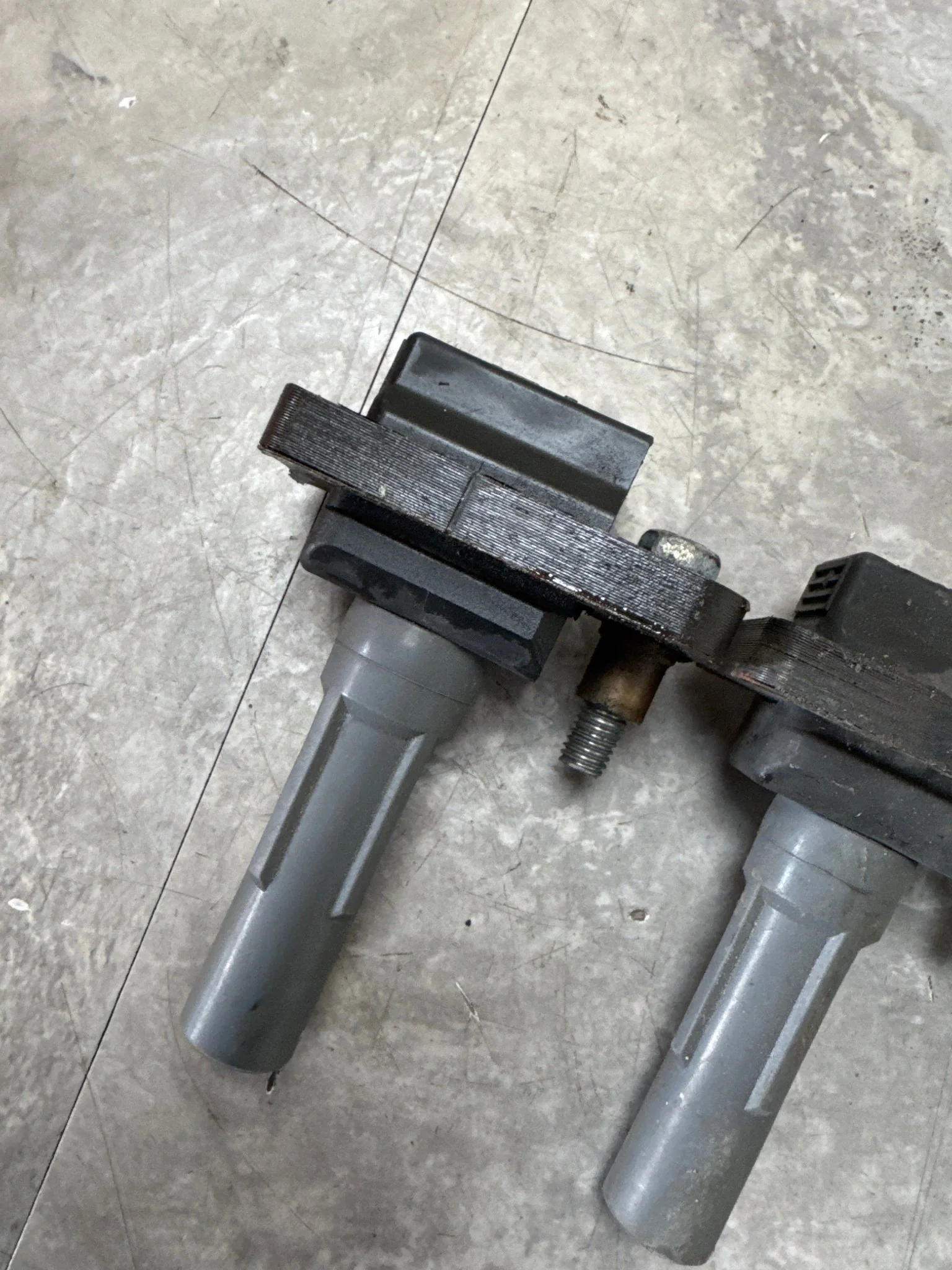 2015 Subaru Impreza WRX STi OEM Ignition Coil Pack Set G3 - Image 9