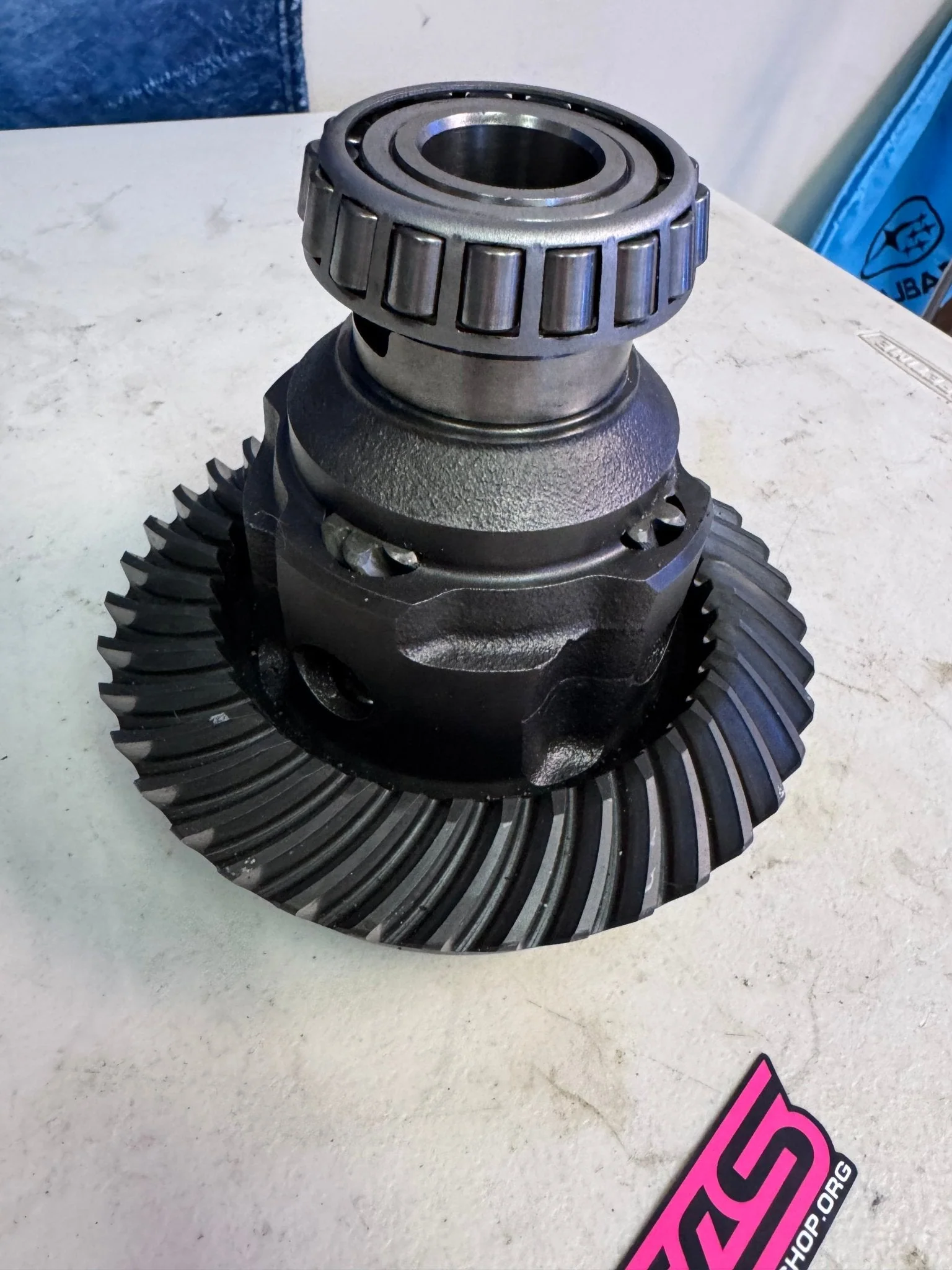 2018-2021 Subaru WRX STi OEM Front Differential Assembly / N3 - Image 3