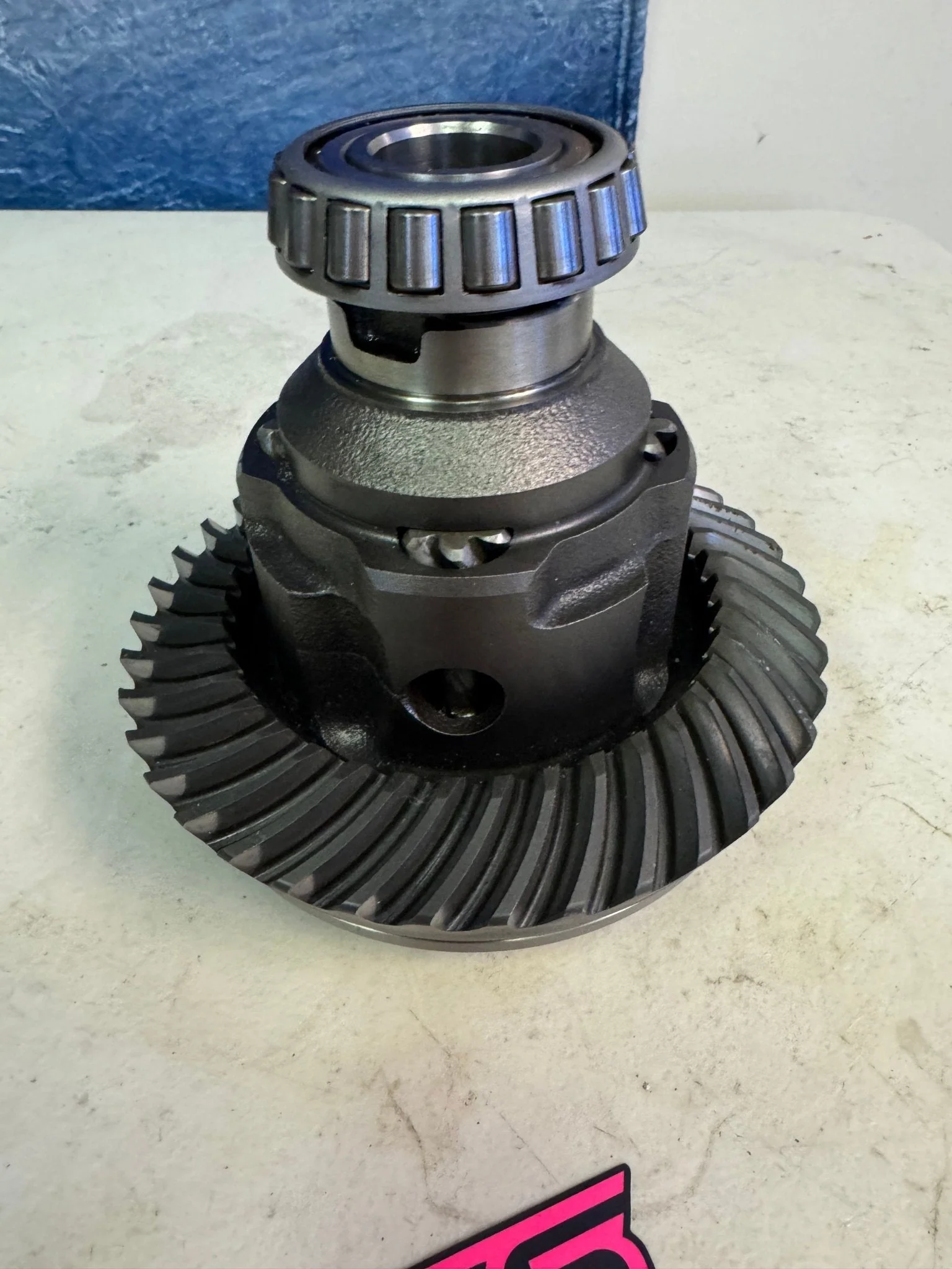 2018-2021 Subaru WRX STi OEM Front Differential Assembly / N3 - Image 4