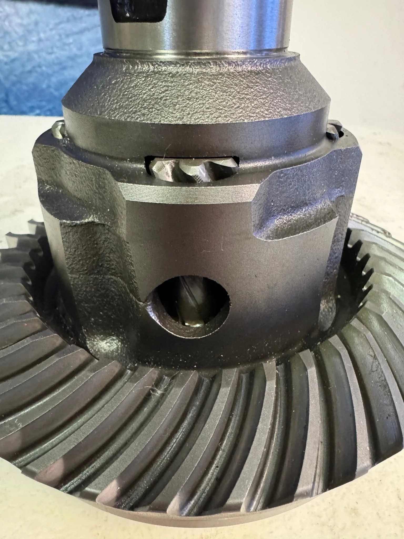 2018-2021 Subaru WRX STi OEM Front Differential Assembly / N3 - Image 5