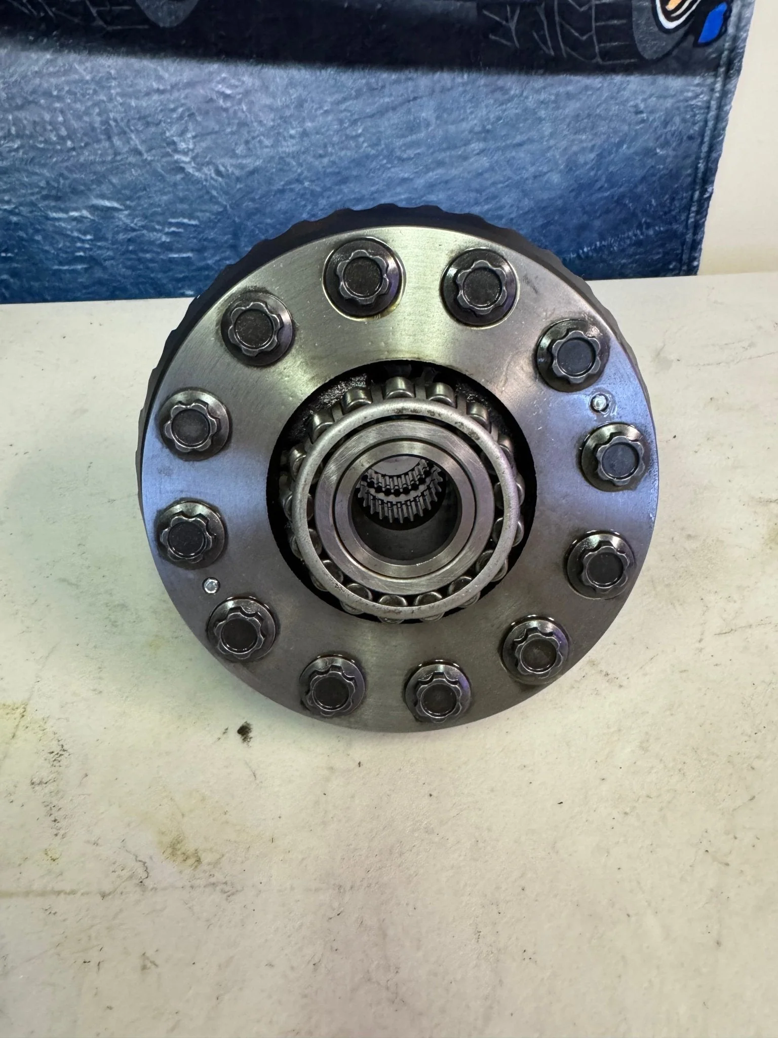2018-2021 Subaru WRX STi OEM Front Differential Assembly / N3 - Image 6