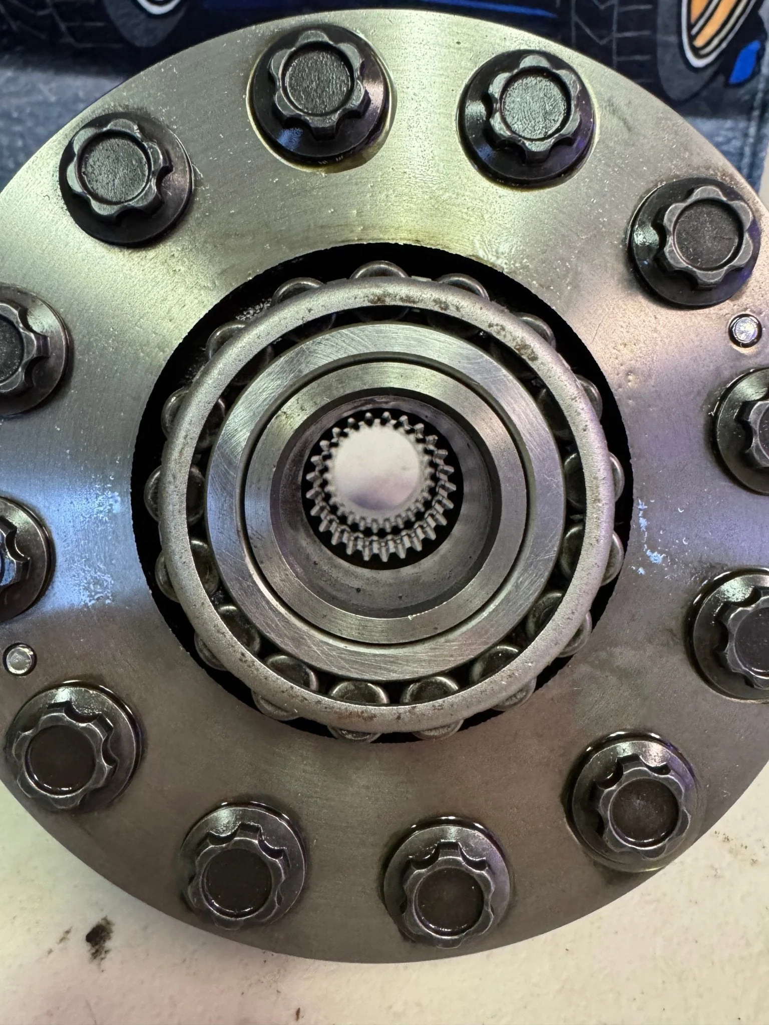 2018-2021 Subaru WRX STi OEM Front Differential Assembly / N3 - Image 7