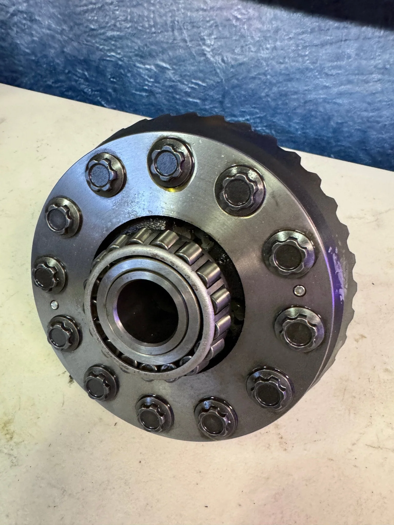 2018-2021 Subaru WRX STi OEM Front Differential Assembly / N3 - Image 8