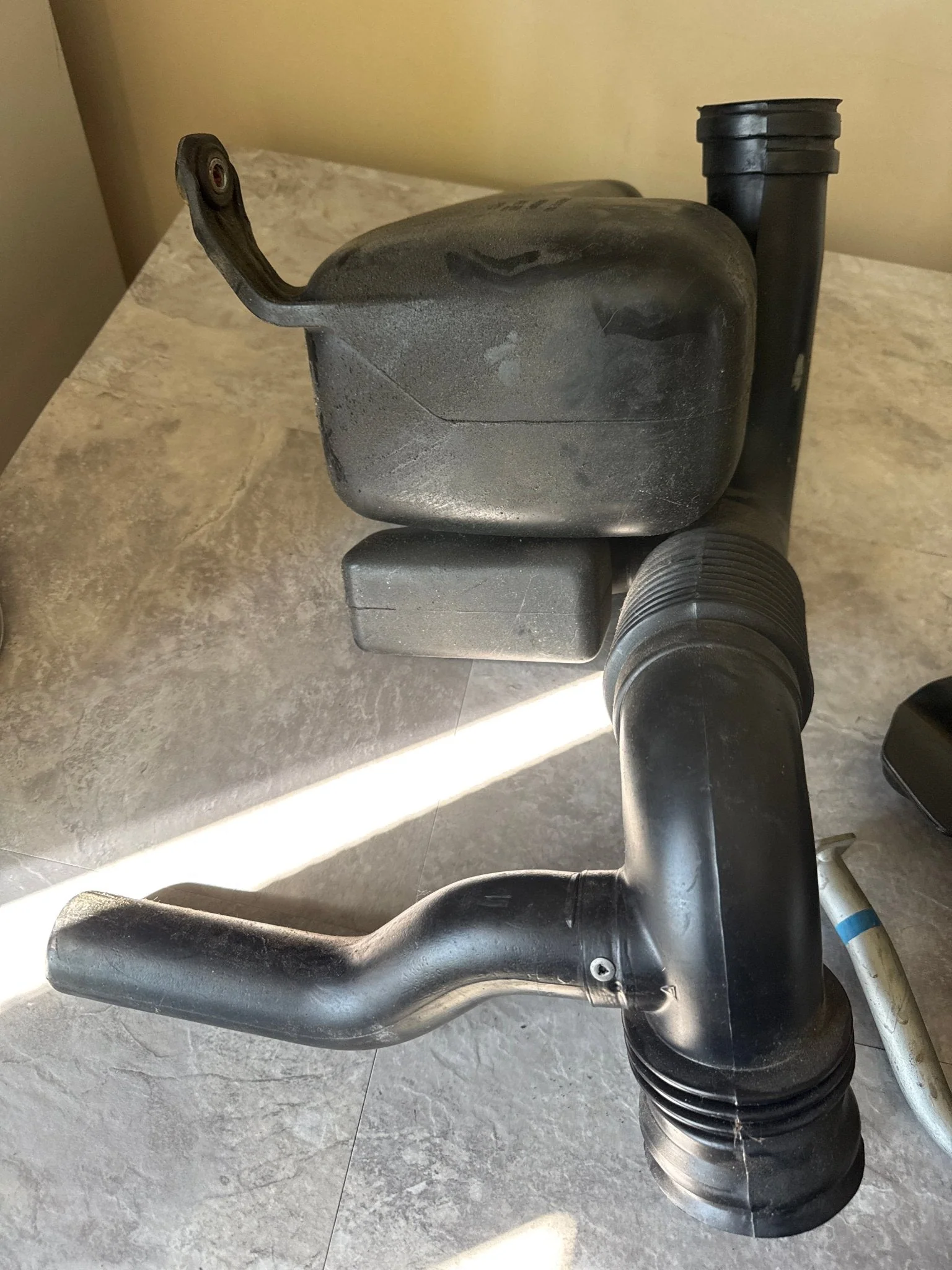 1998-2001 Subaru Impreza OEM 2.5rs GC8 GF8 Stock Intake Complete (60k Miles) L1 - Image 3