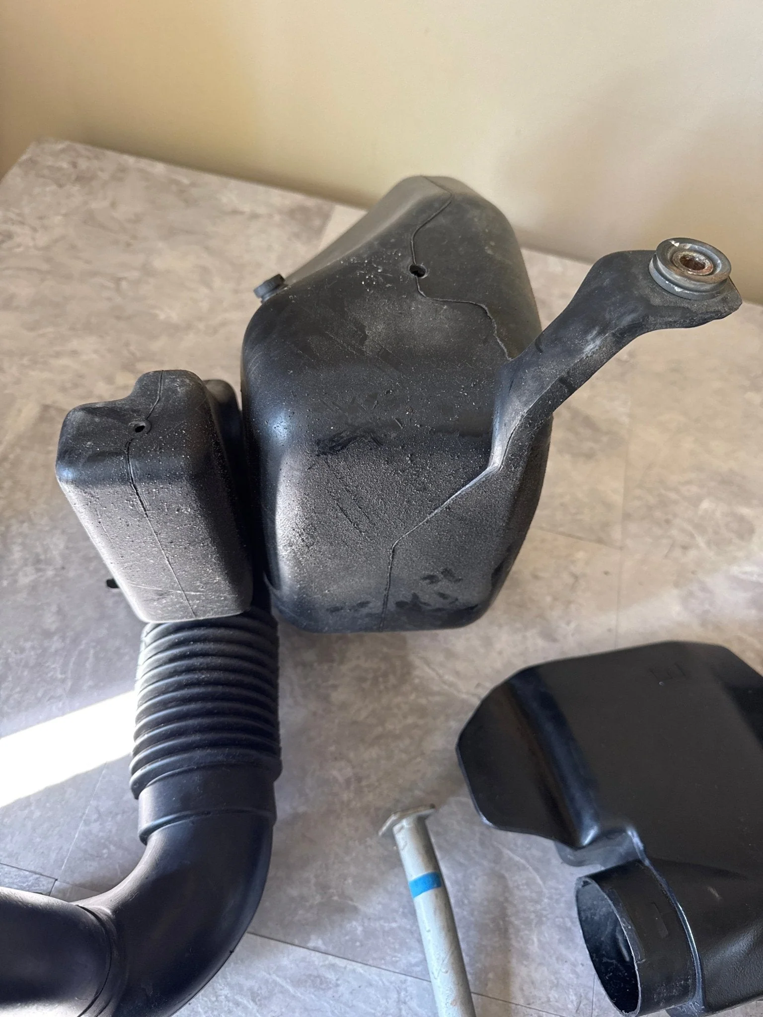 1998-2001 Subaru Impreza OEM 2.5rs GC8 GF8 Stock Intake Complete (60k Miles) L1 - Image 4