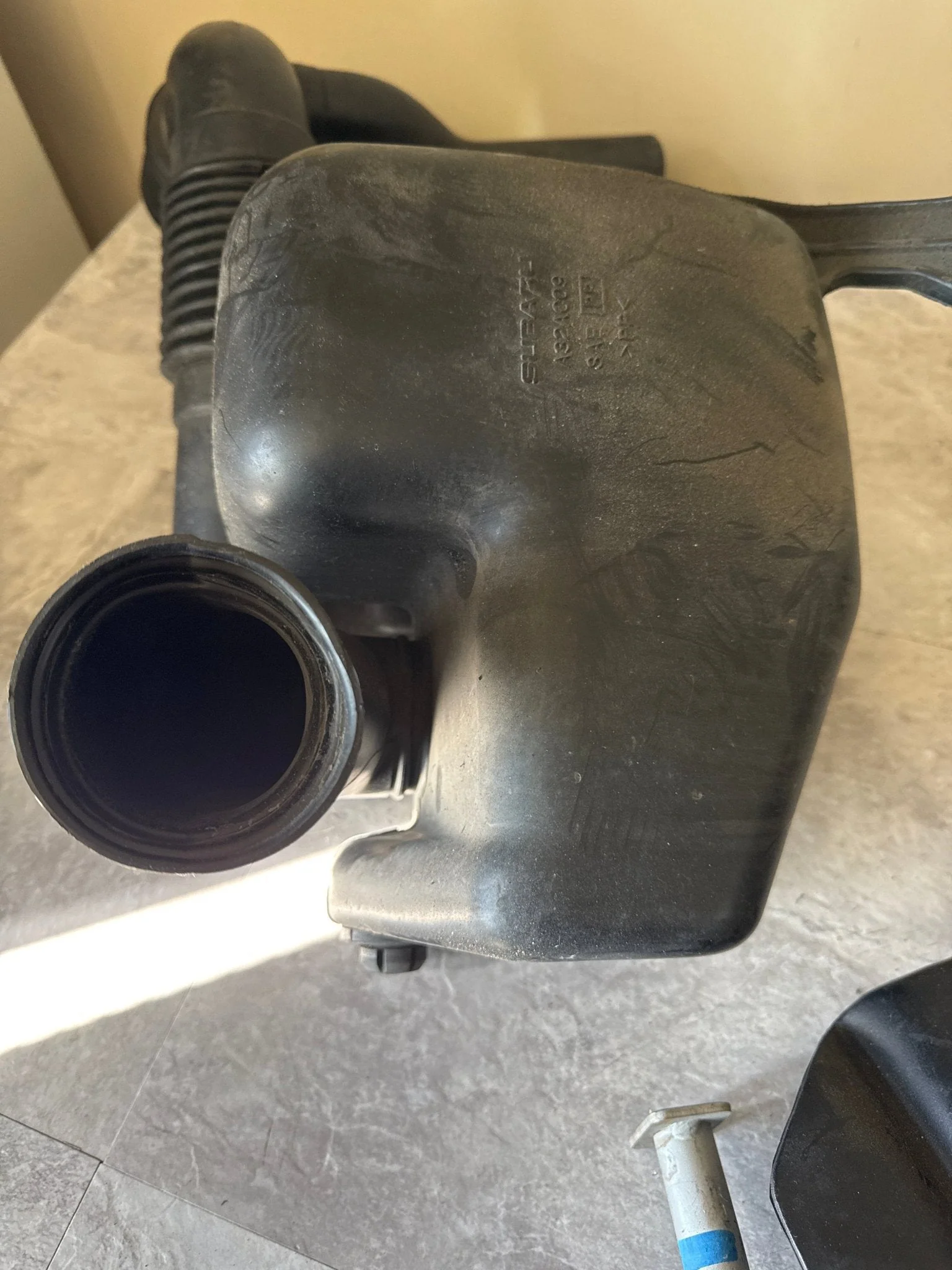 1998-2001 Subaru Impreza OEM 2.5rs GC8 GF8 Stock Intake Complete (60k Miles) L1 - Image 6