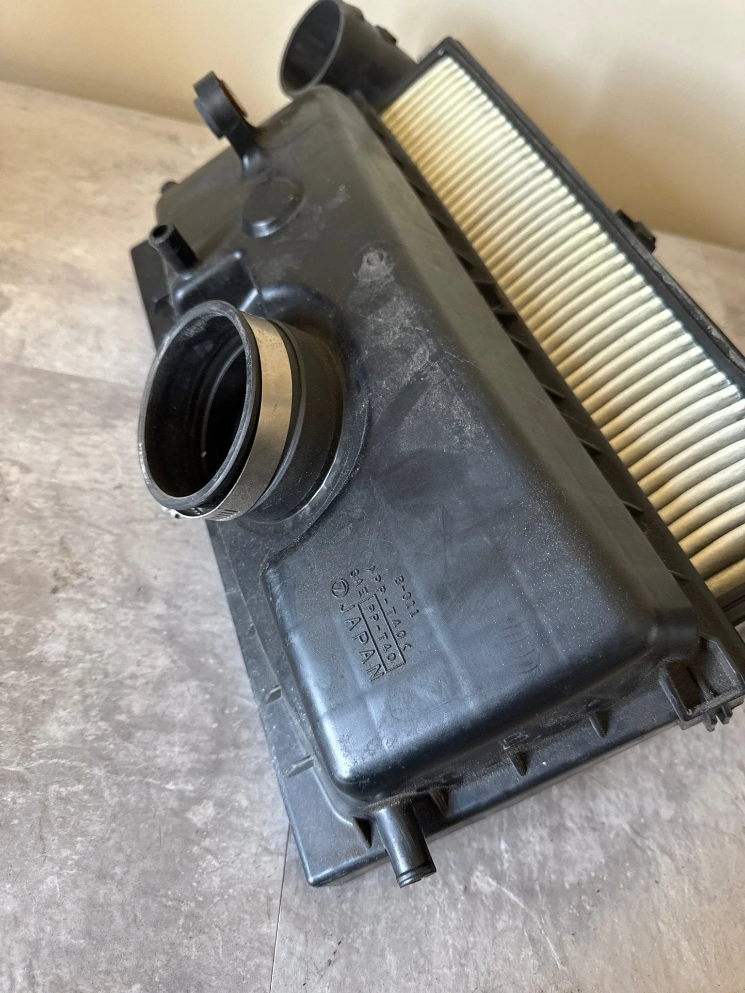 1998-2001 Subaru Impreza OEM 2.5rs GC8 GF8 Stock Intake Complete (60k Miles) L1 - Image 7