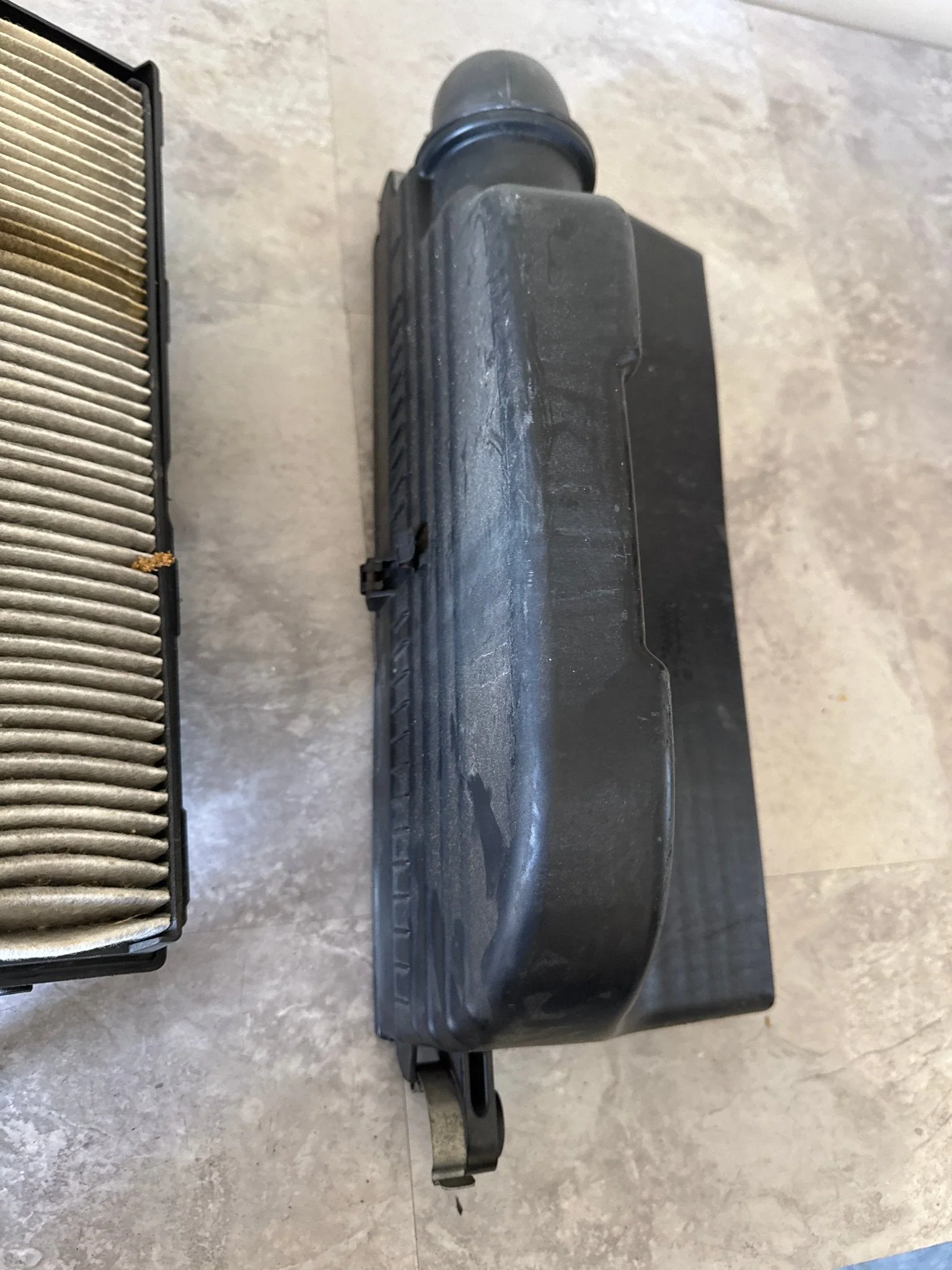 1998-2001 Subaru Impreza OEM 2.5rs GC8 GF8 Stock Intake Complete (60k Miles) L1 - Image 9
