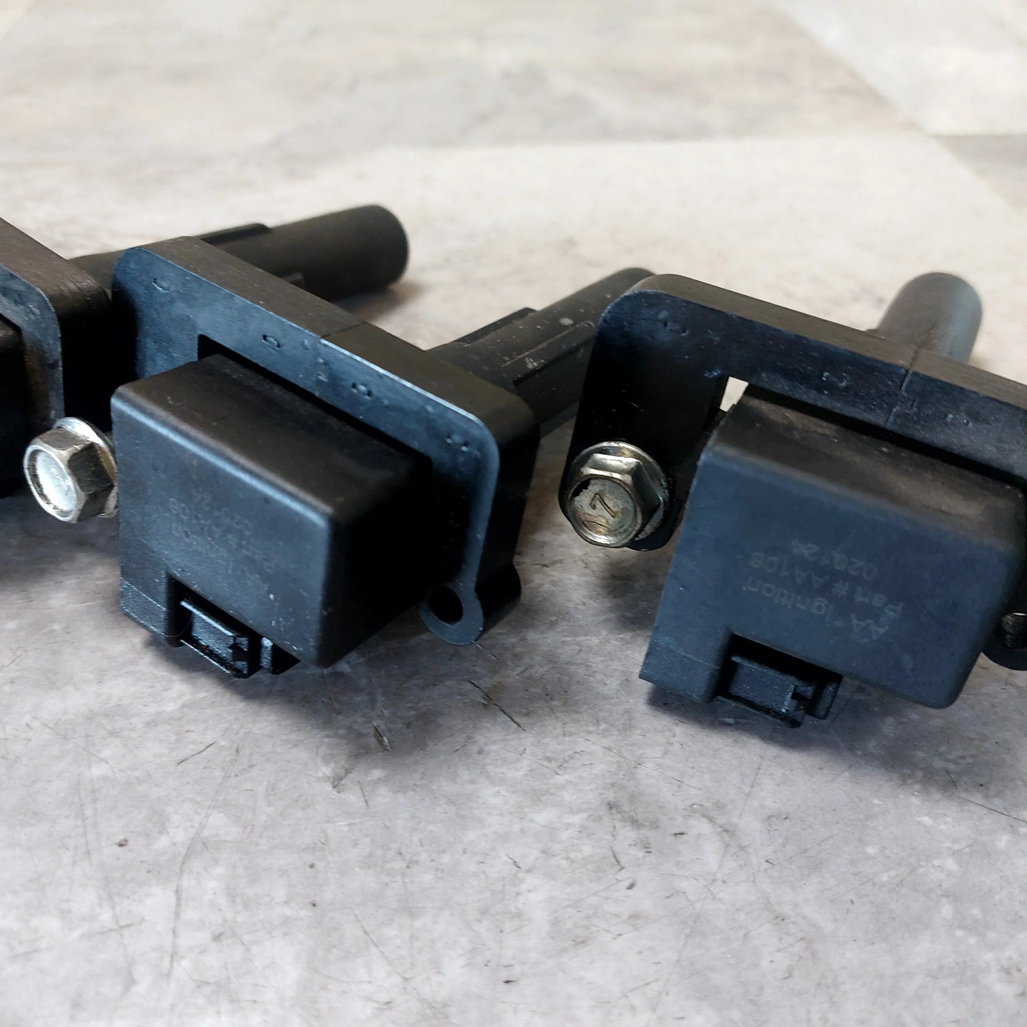 2002-2005 Subaru Impreza WRX AA Ignition Replacement Ignition Coils - Image 7