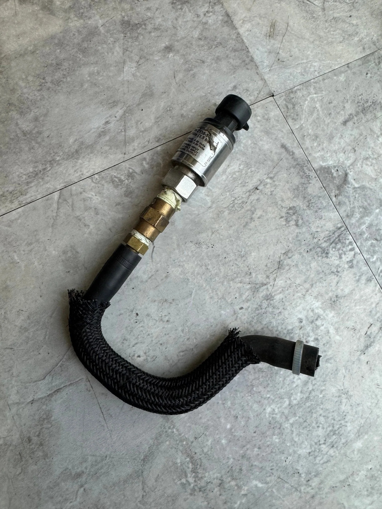 AEM 3.5 BAR MAP Or 50 Psia Sensor PN: 30-2130-50