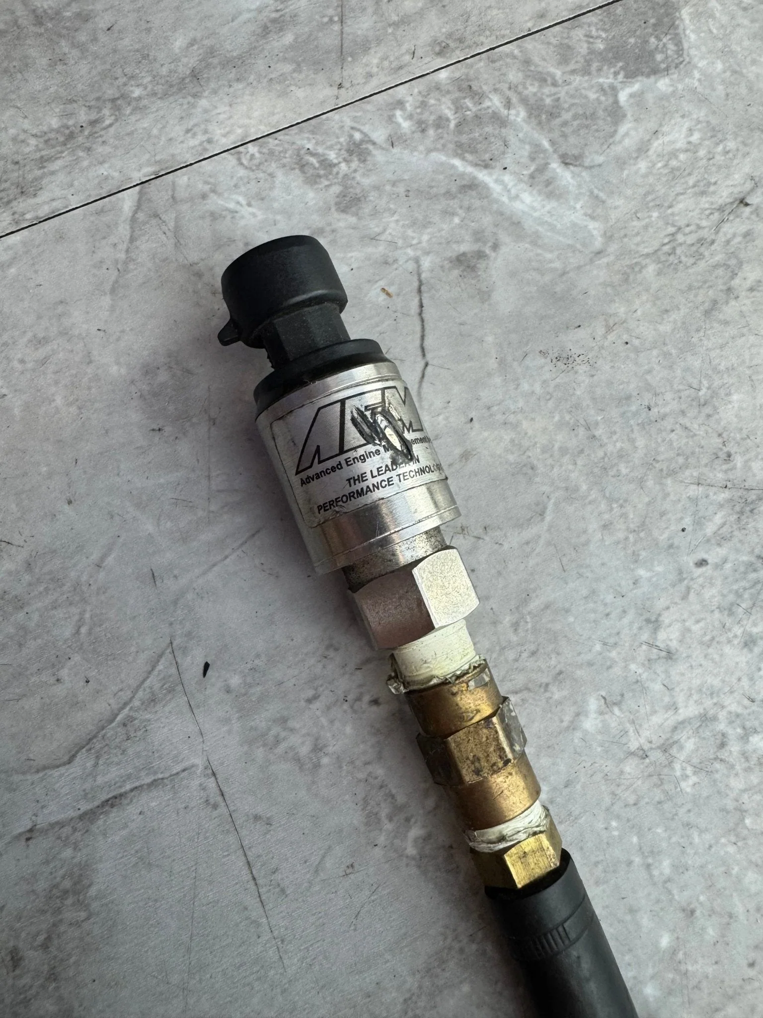 AEM 3.5 BAR MAP Or 50 Psia Sensor PN: 30-2130-50 - Image 3