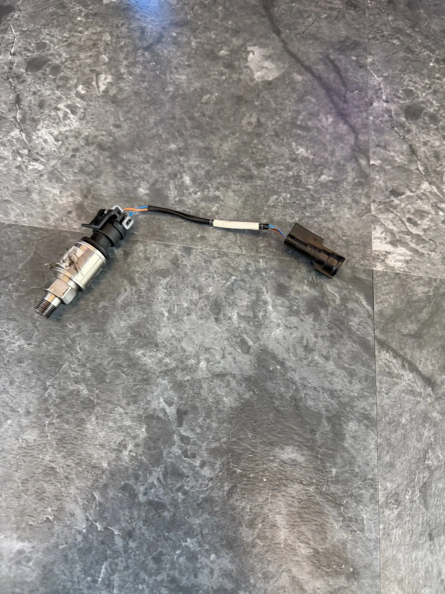 AEM 5 BAR MAP 72 Psi Sensor w/ I Wire PnP Wiring Adapter Subaru STi Turbo WRX - Image 5