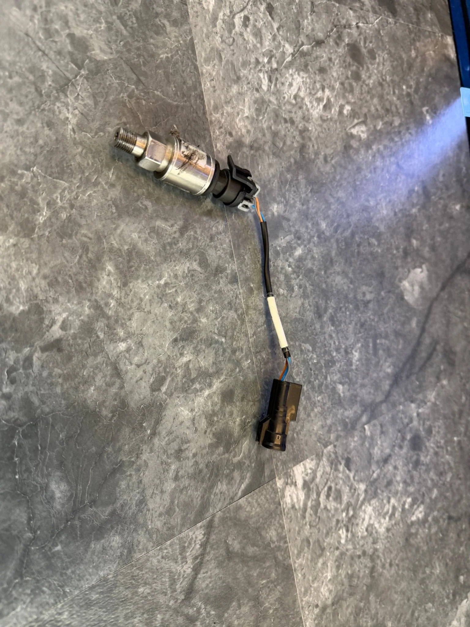 AEM 5 BAR MAP 72 Psi Sensor w/ I Wire PnP Wiring Adapter Subaru STi Turbo WRX - Image 8