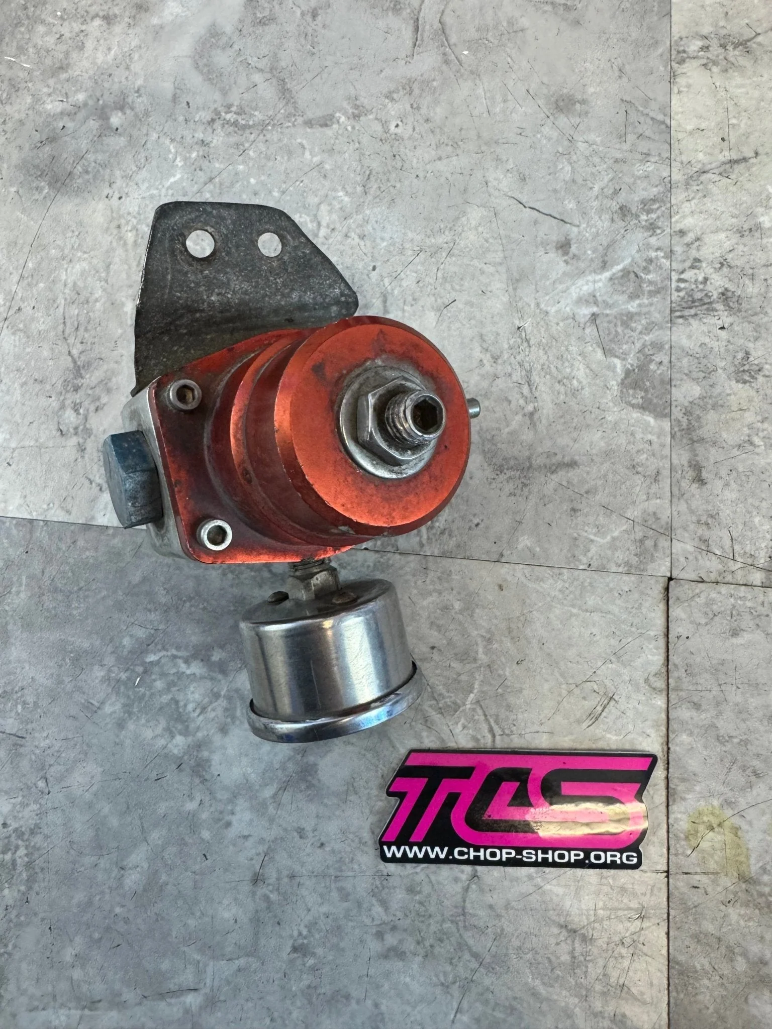 Aeromotive A1000 Fuel Pressure Regulator AN6 Fittings And Gauge Intake Manifold Bracket For WRX STi / P2 - Image 5