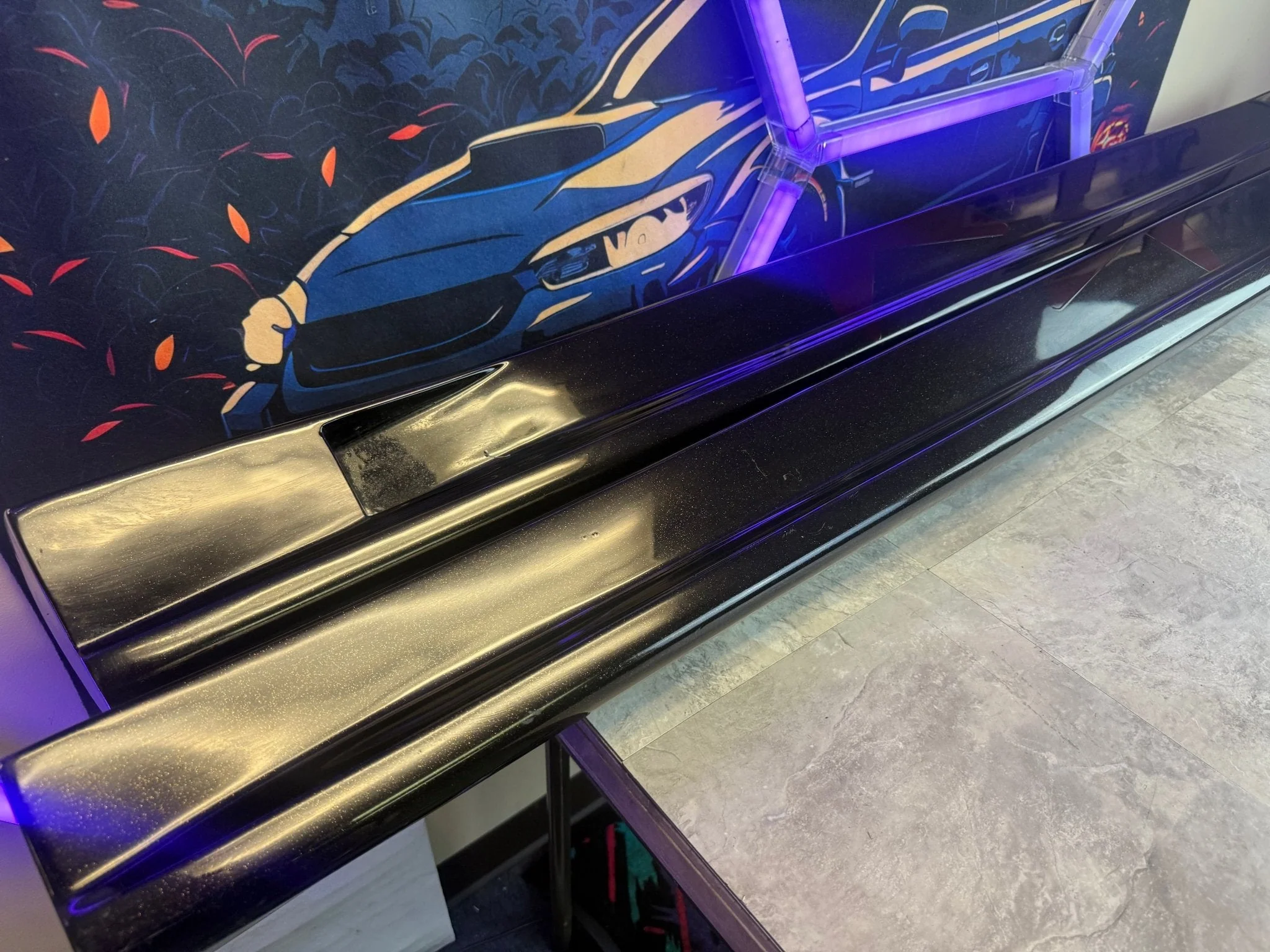 2002-2007 Subaru WRX STi APR Aerodynamics Fiberglass Widebody Side Skirts & SS GT - Image 12