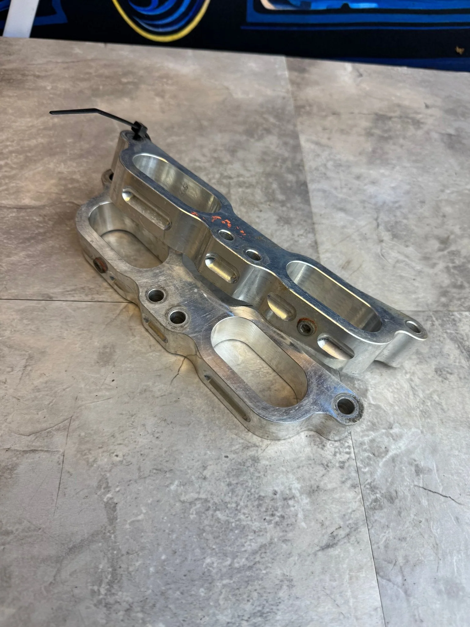 2015-2021 Subaru WRX Billet IAG TGV Delete Kit