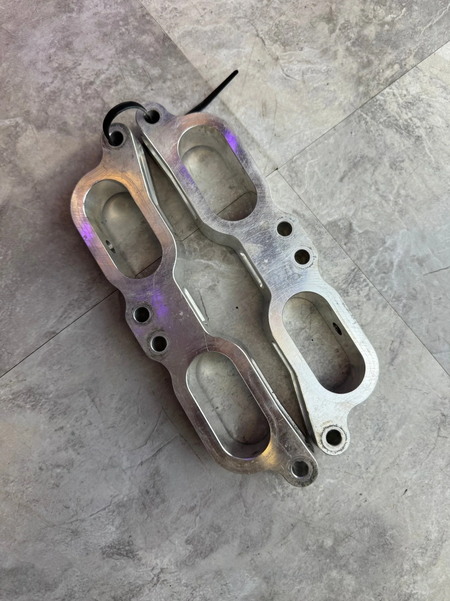 2015-2021 Subaru WRX Billet IAG TGV Delete Kit - Image 2